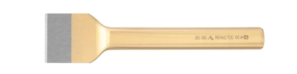 Rennsteig Fugenmeißel 250 x 60 mm