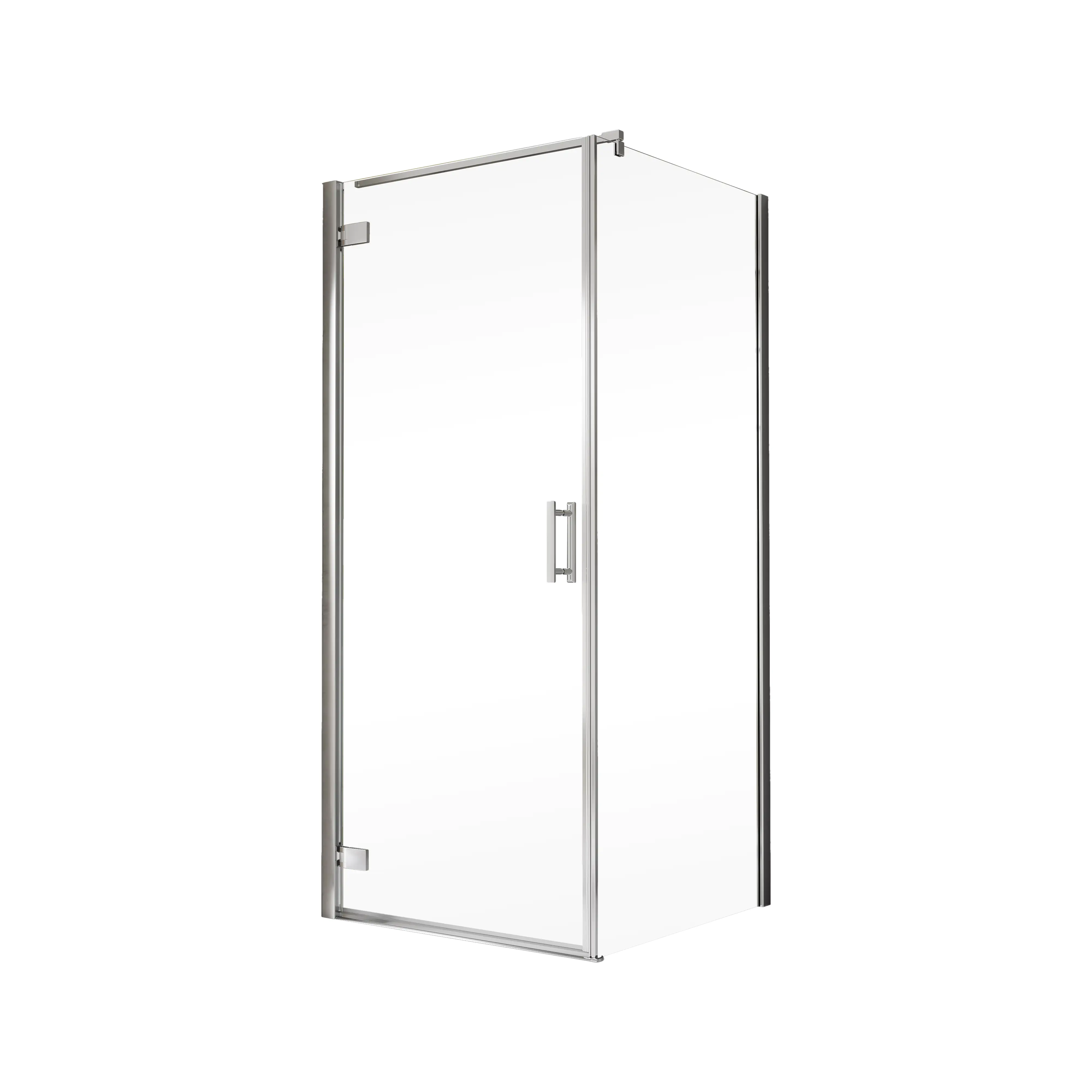 Schulte Drehtür Seitenwand 90 x 90 cm Toura