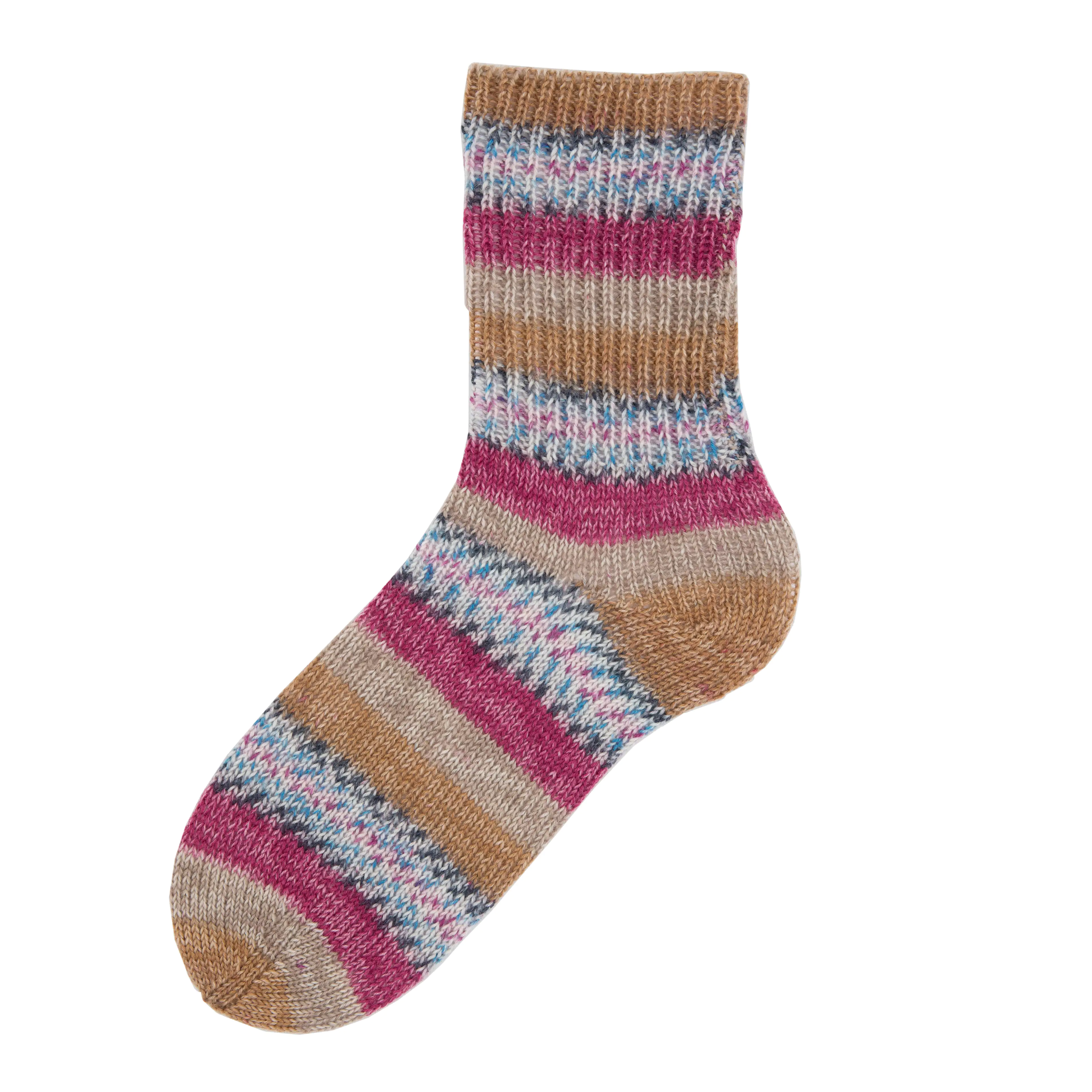 Gründl Sockenwolle Hot Socks Torbole 6-fach 150 g