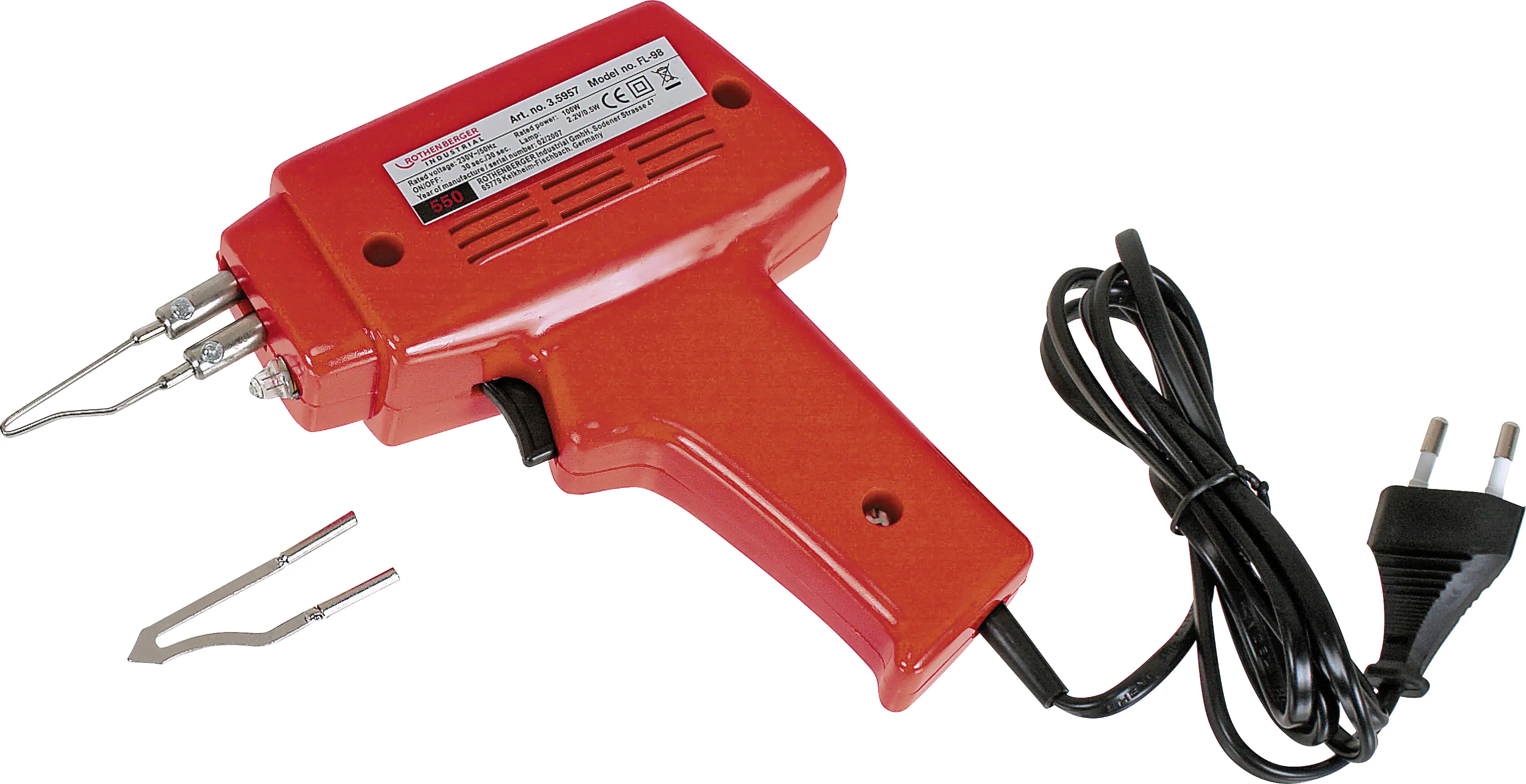 Rothenberger Lötpistole Quick 100 W