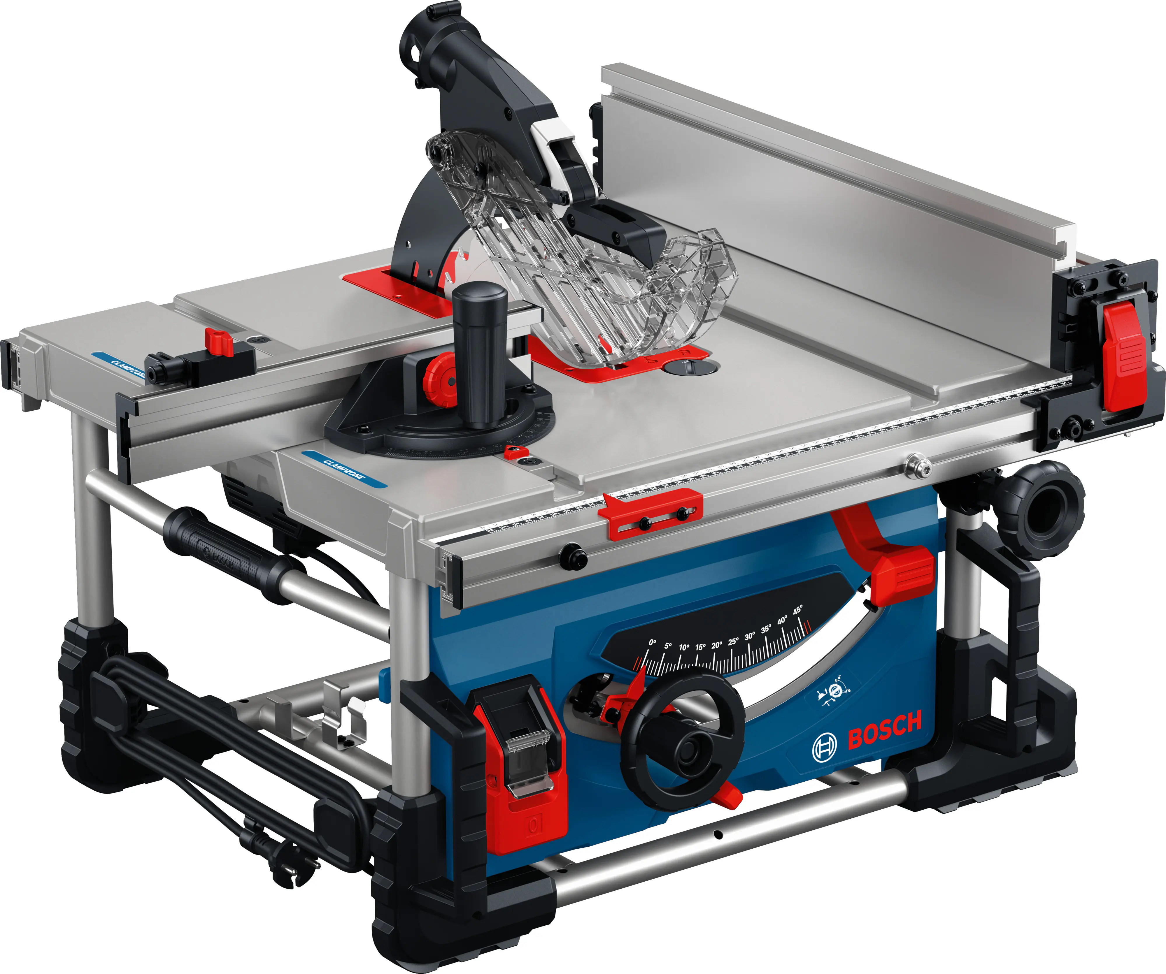 Bosch Professional Tischkreissäge GTS 70-216 1850 W 5500 U/min