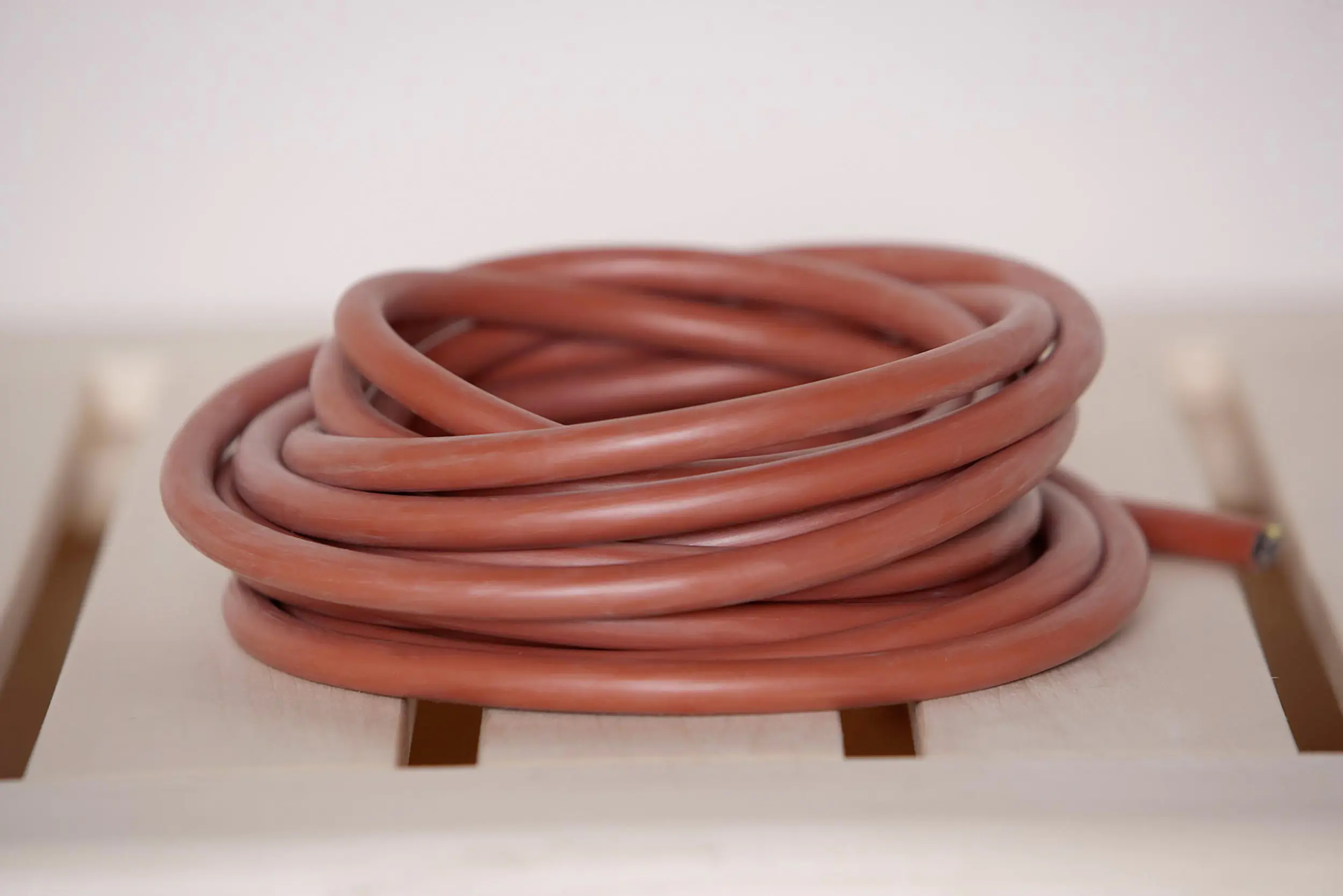 Weka Silikonkabel-Set OS 7,5 kW + 9,0 kW