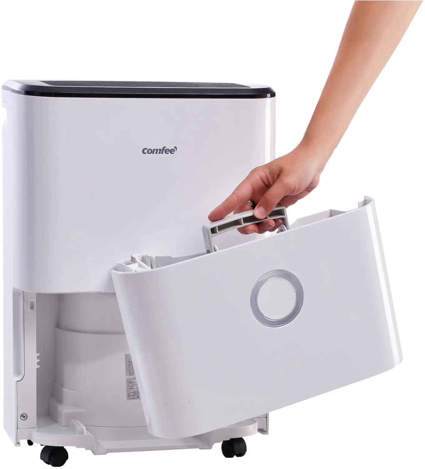 Comfee Luftentfeuchter MDDF-20DEN7 20 Liter/Tag, für 40 m² Comfee Luftentfeuchter MDDF-20DEN7 20 Liter/Tag, für 40 m²