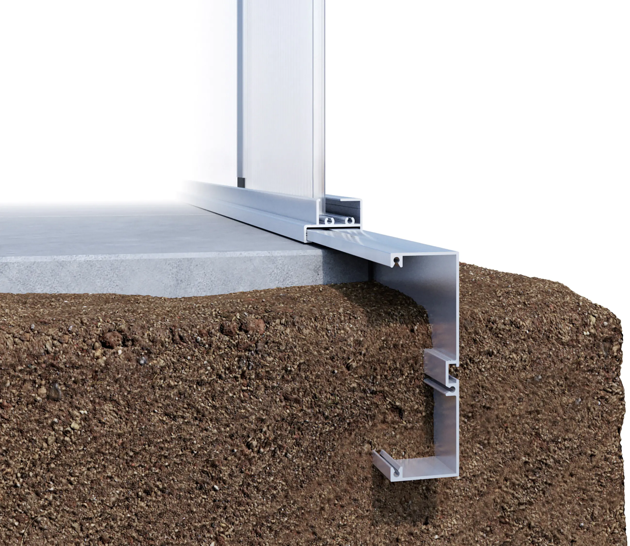 KGT Fundamentrahmen Orchidee III 297 x 323 cm KGT Fundamentrahmen Orchidee III 297 x 323 cm