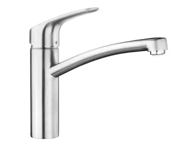 Hansgrohe Spültischarmatur Focus M41 edelstahl Hansgrohe Spültischarmatur Focus M41 edelstahl