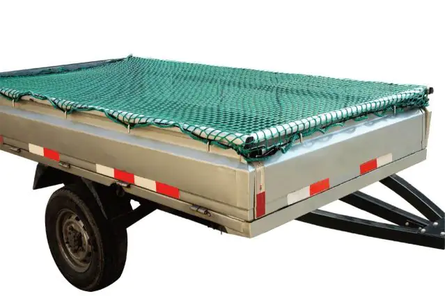 TrendLine Abdecknetz grün 350x200cm