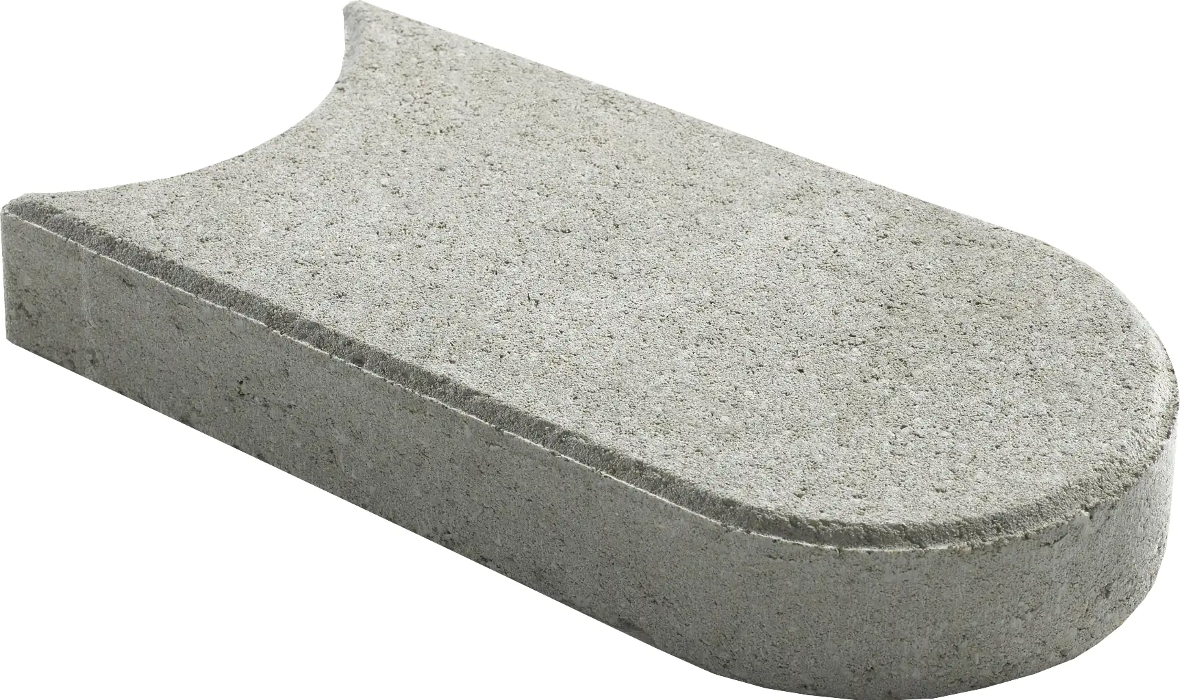 Kann Rasenkante Maxi 31,5 x 16 x 5 cm grau Kann Rasenkante Maxi 31,5 x 16 x 5 cm grau