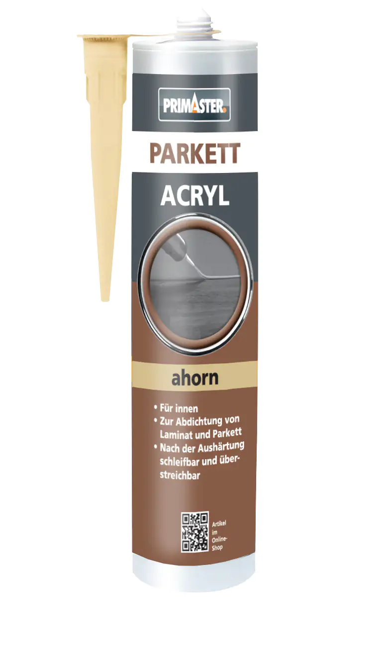 Primaster Parkett-Acryl ahorn 300 ml