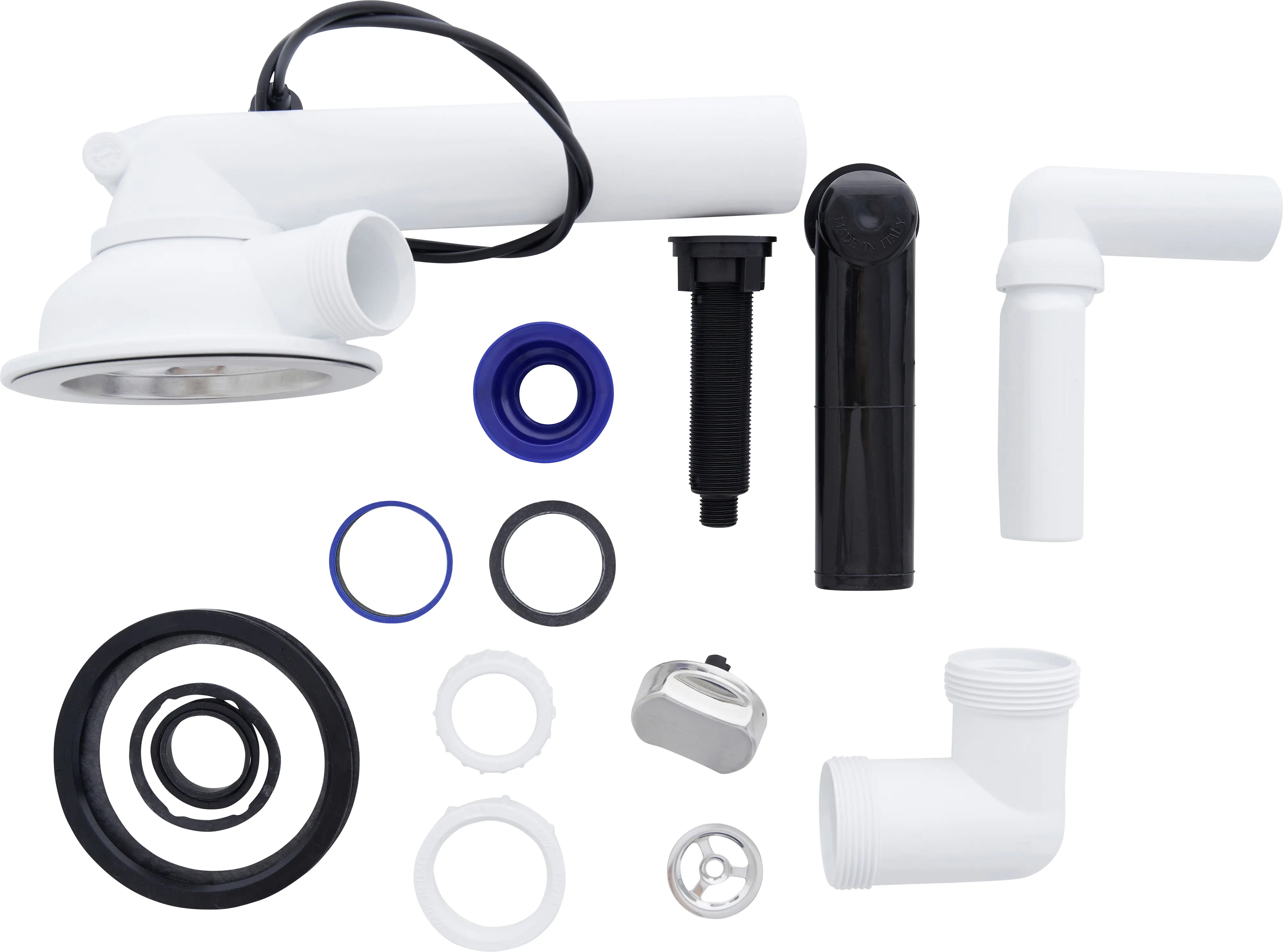 respekta by Schock Cristalite Granit Einbauspüle 1 Becken Orlando 86 x 50