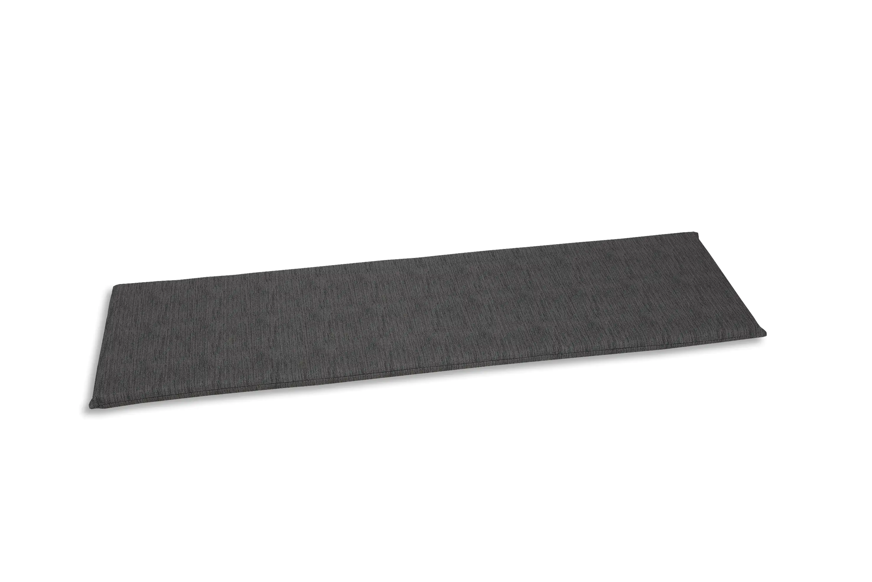 GO-DE Bankauflage 3-Sitzer anthrazit 43 x 148 x 4 cm GO-DE Bankauflage 3-Sitzer anthrazit 43 x 148 x 4 cm