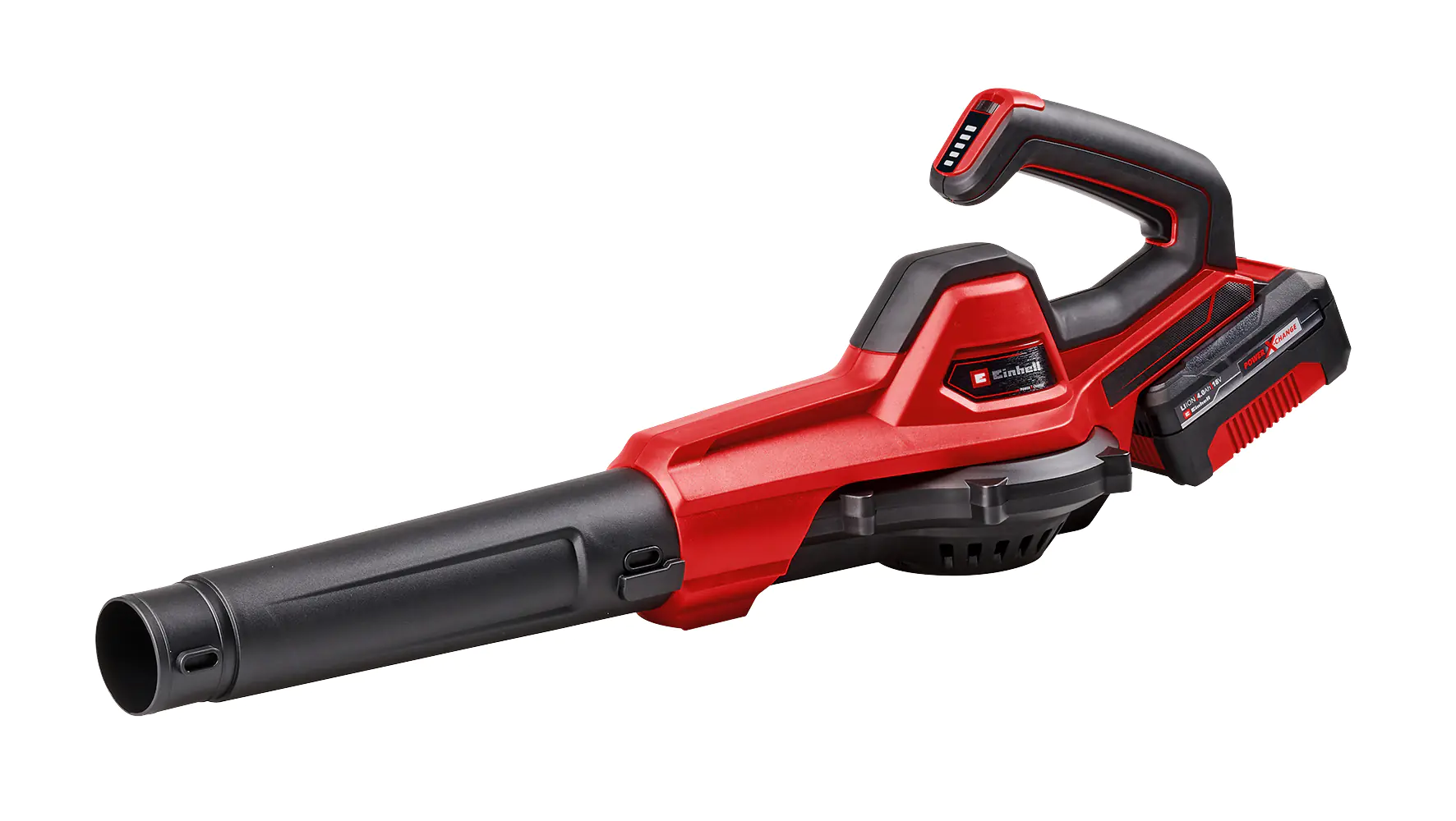 Einhell Akku-Laubbläser GE-UB 18/250 Li E mit 4,0 Ah Akku Einhell Akku-Laubbläser GE-UB 18/250 Li E mit 4,0 Ah Akku