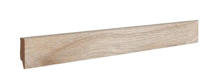 Classen Clip-Sockelleiste 240 x 5,8 x 1,9 cm Yosemite