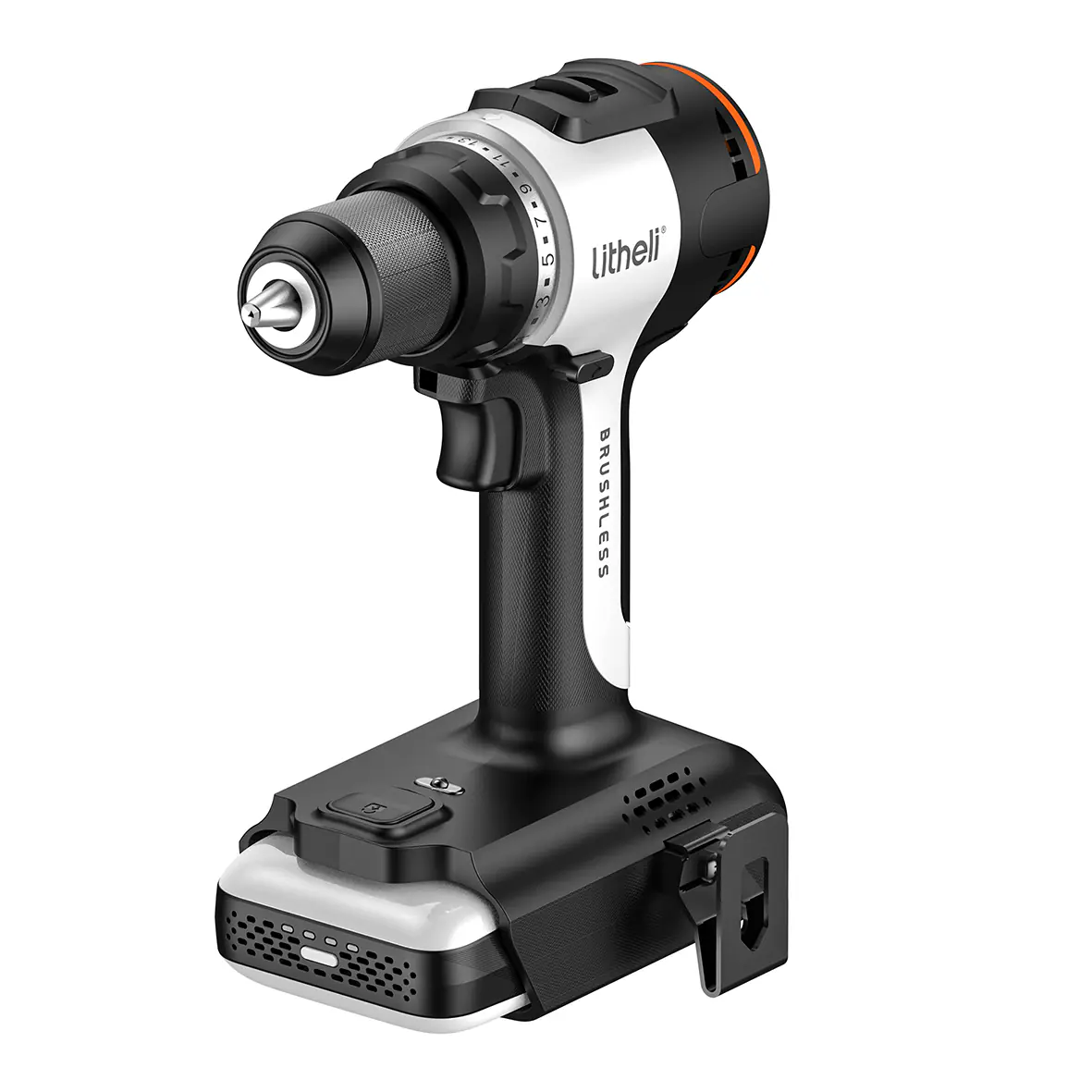 Litheli U20 Akku-Bohrschrauber 20 V MONO ohne Akku