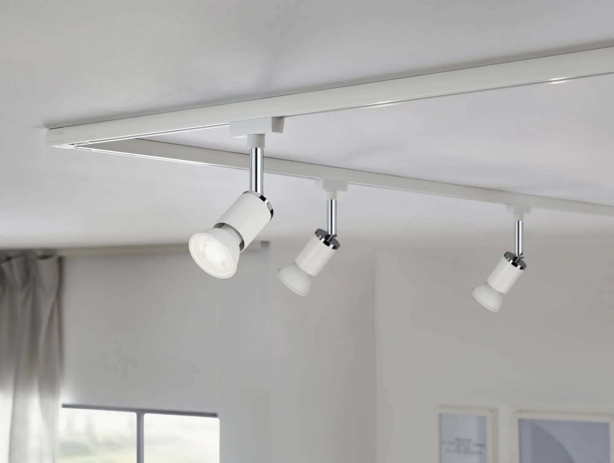 Paulmann LED Reflektor GU10 7 W dimmbar warmweiß 