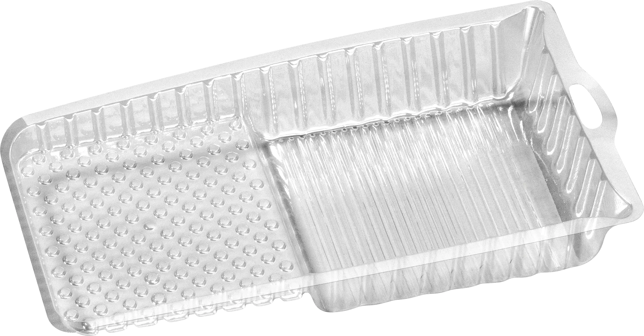 4013307528258 Color Expert Farbwanneneinsatz 3er Pack 26x32 cm Kunststoff transp.