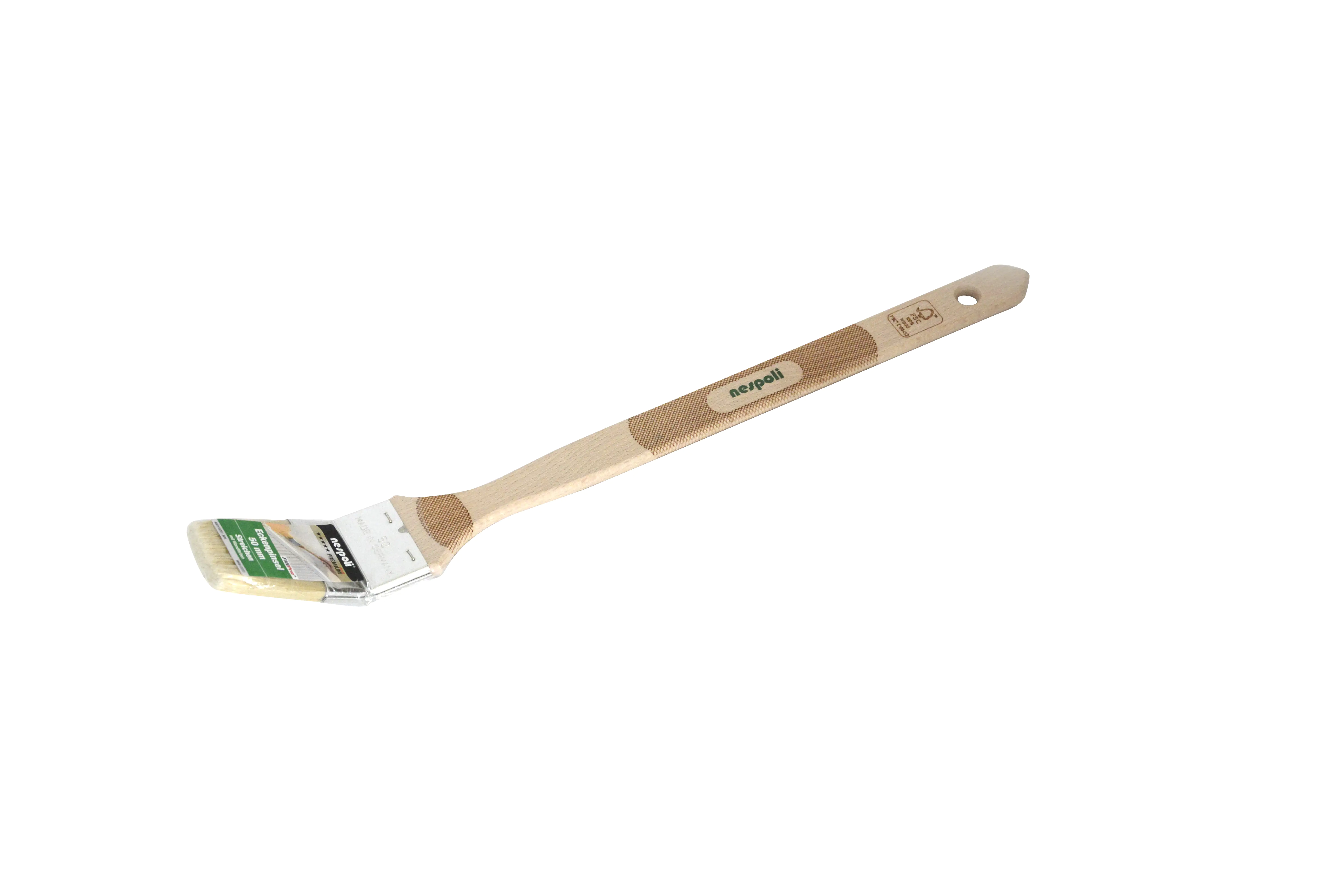 4001438144775 Nespoli FillPro Eckenpinsel Wandfarben LaserTouch-Griff 50 mm