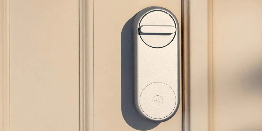 5052847108413_6 Yale Smart Türschloss Smart Lock Smart Home, kompatibel Bosch Smart Home