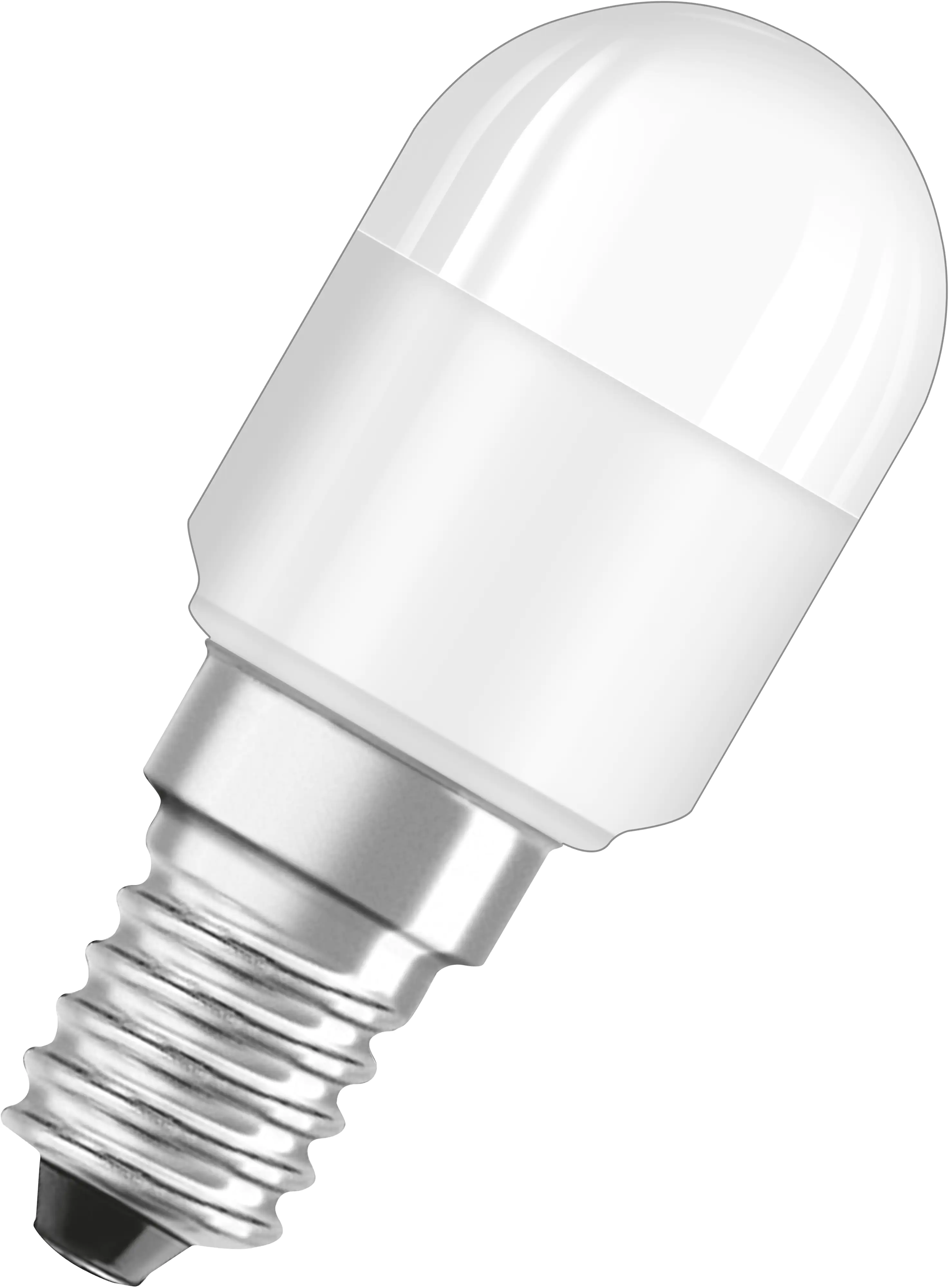 Osram LED Kühlschranklampe Special T26 E14 2,3W kaltweiß, weiß matt Osram LED Kühlschranklampe Special T26 E14 2,3W kaltweiß, weiß matt
