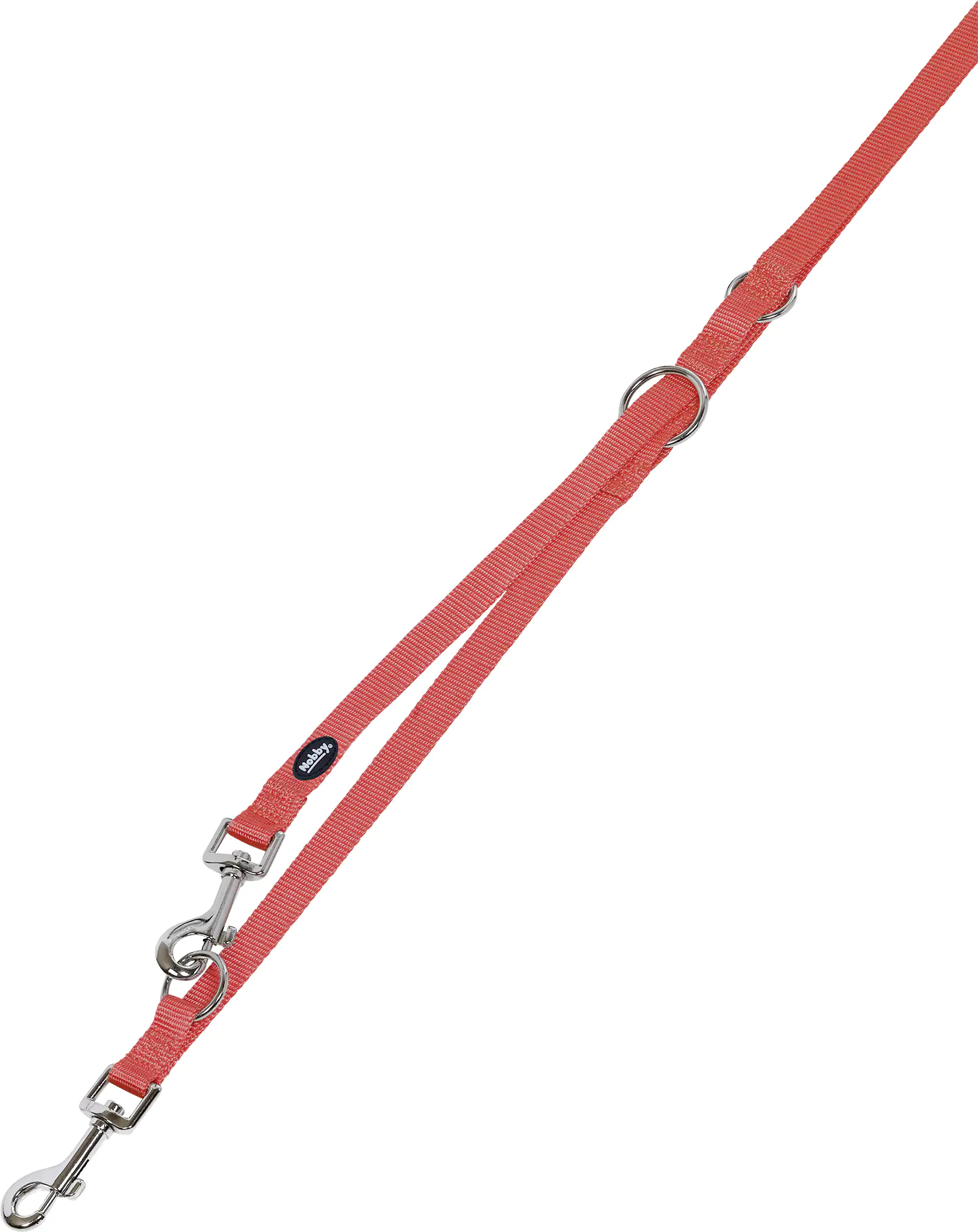 Nobby Führleine Classic koralle 200 cm Nobby Führleine Classic koralle 200 cm