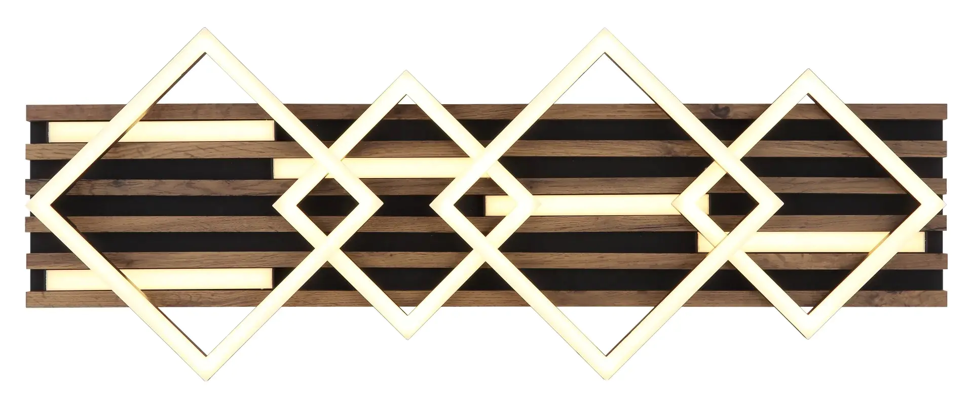 Globo LED-Deckenleuchte OBRIEN 82 cm 