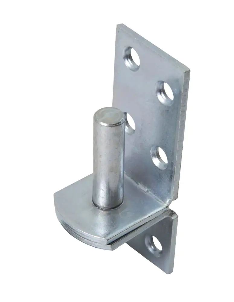 Vormann Kloben verzinkt 10/9.3 x 85 x 33 mm