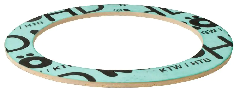 HD-Dichtung für Hahnoberteil 3/4"