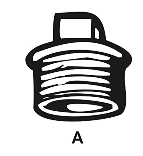Cornat Temperguss-Stopfen 3/4" verzinkt