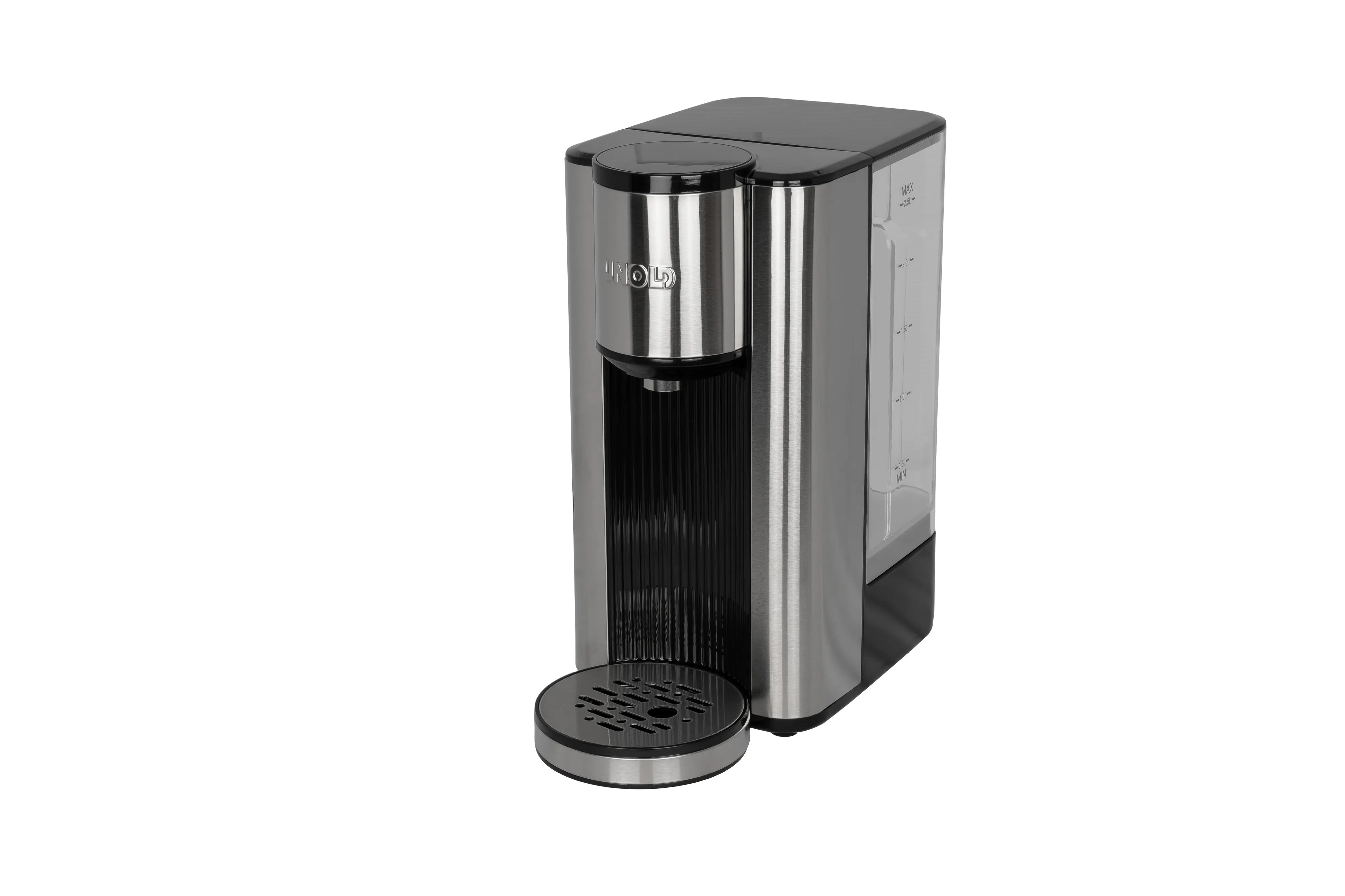 Unold Express Heißwasserbereiter Ava 2,5 L 2600 Watt schwarz