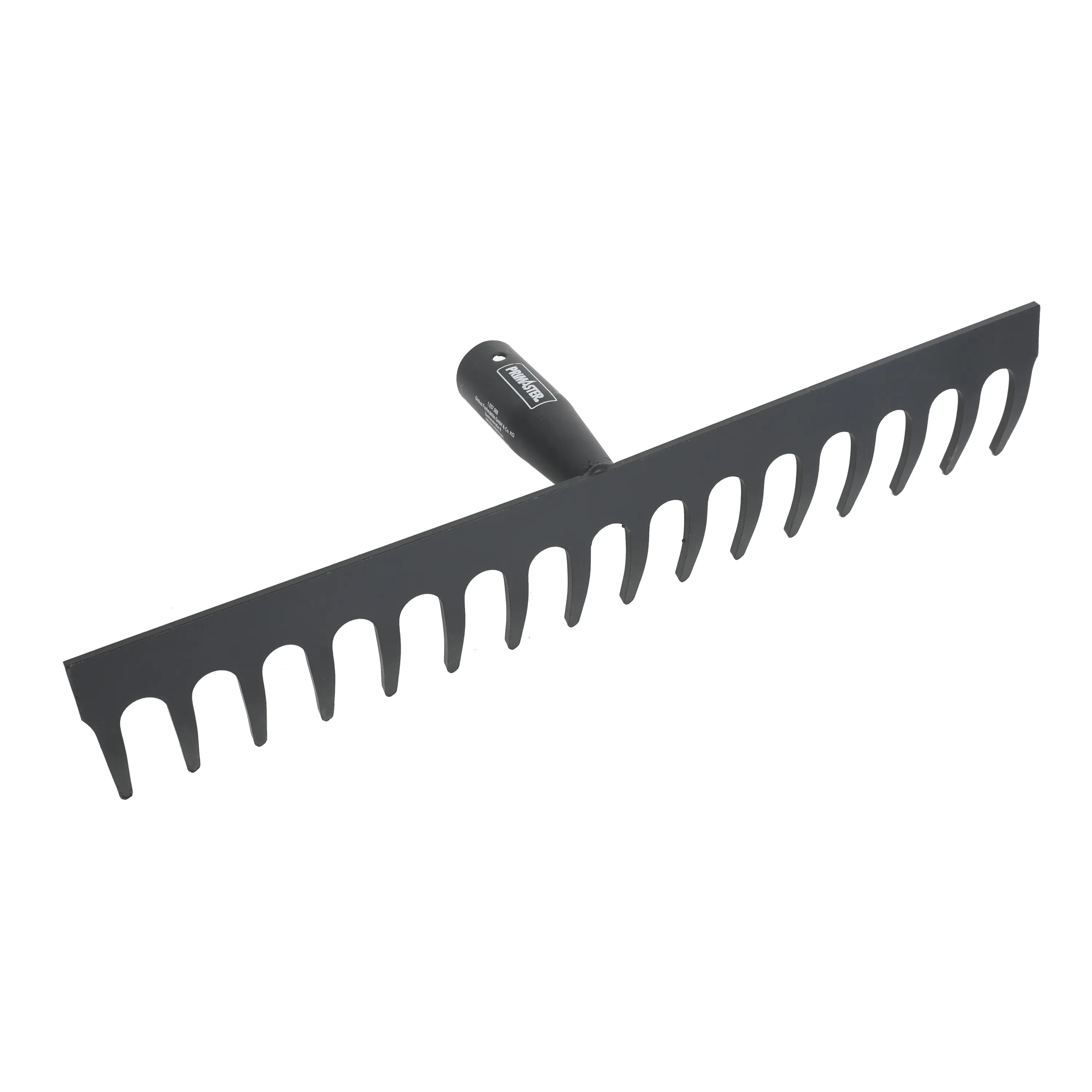 Primaster Gartenrechen 16 Zinken  41 x 8 cm