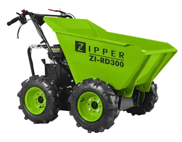 Zipper Raddumper ZI-RD300 4,1 kW Ladekapazität 300 kg Zipper Raddumper ZI-RD300 4,1 kW Ladekapazität 300 kg