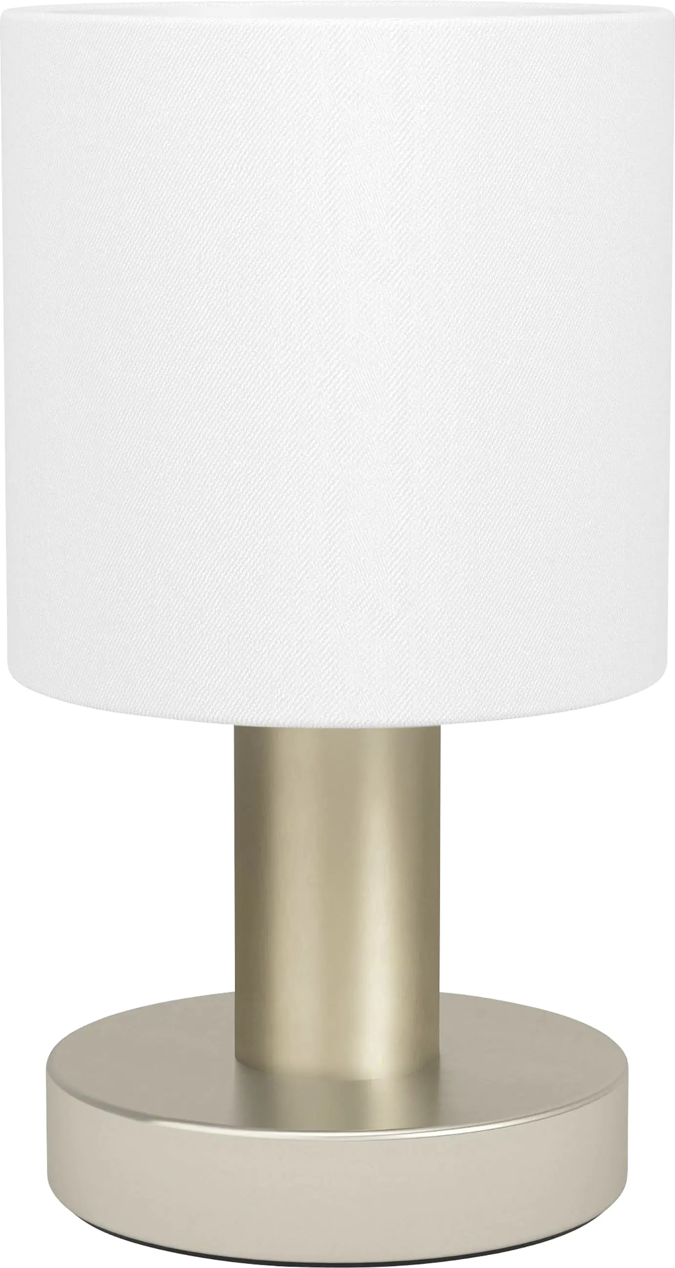 Eglo LED Tischleuchte Montetto Stahl, weiß Eglo LED Tischleuchte Montetto Stahl, weiß