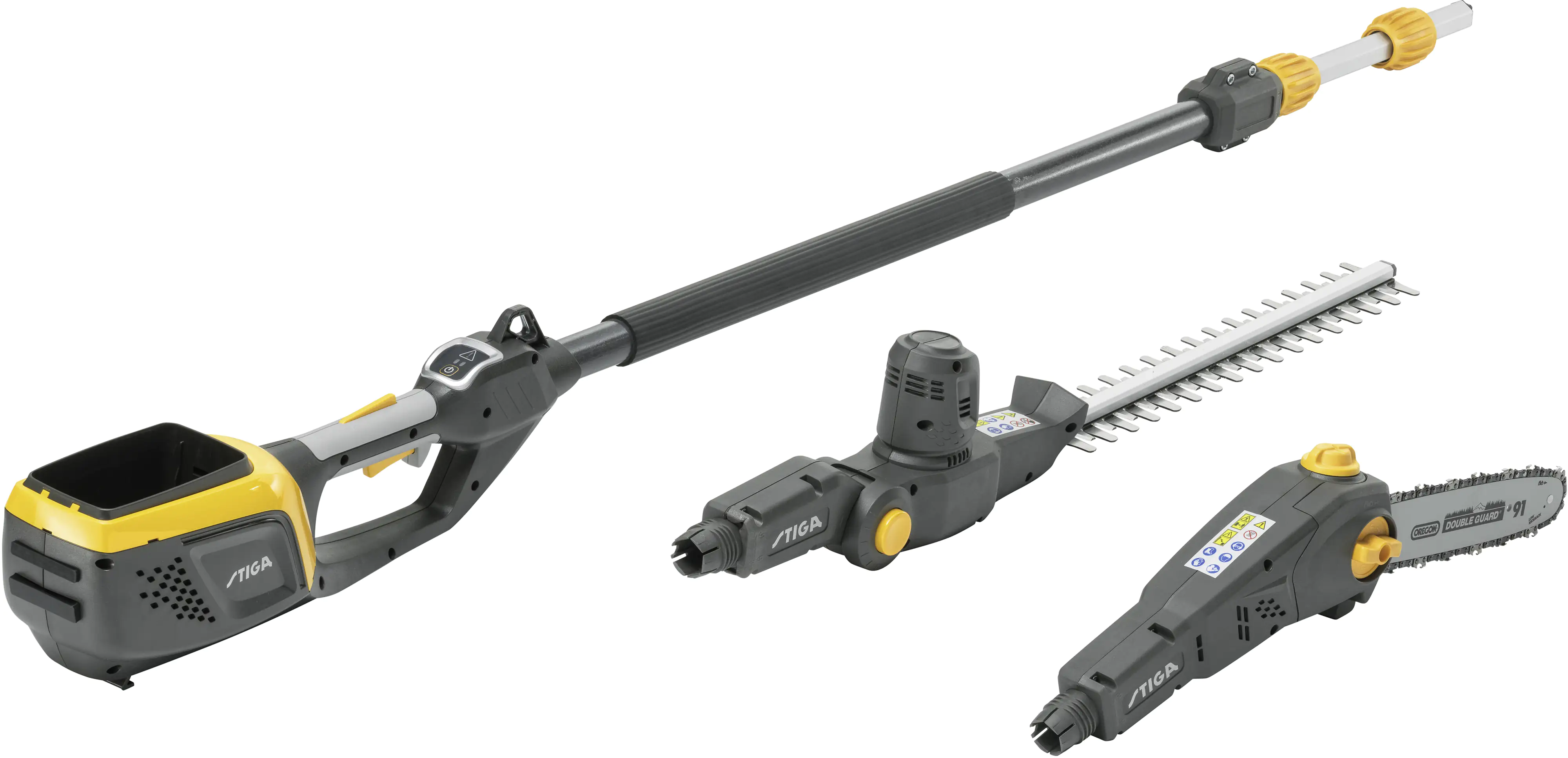 Stiga Akku Multitool MT 500e 48 V