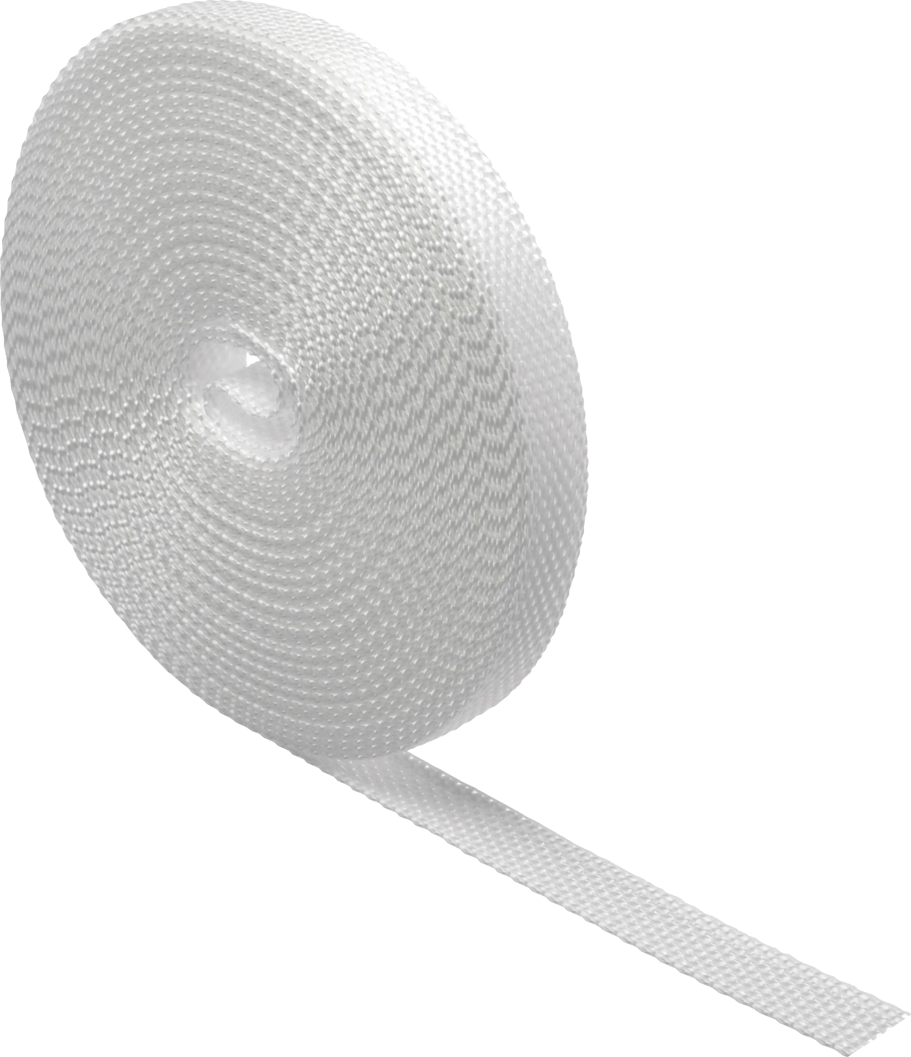 Schellenberg Rollladengurt weiß Breite 14 mm - Länge 12 m