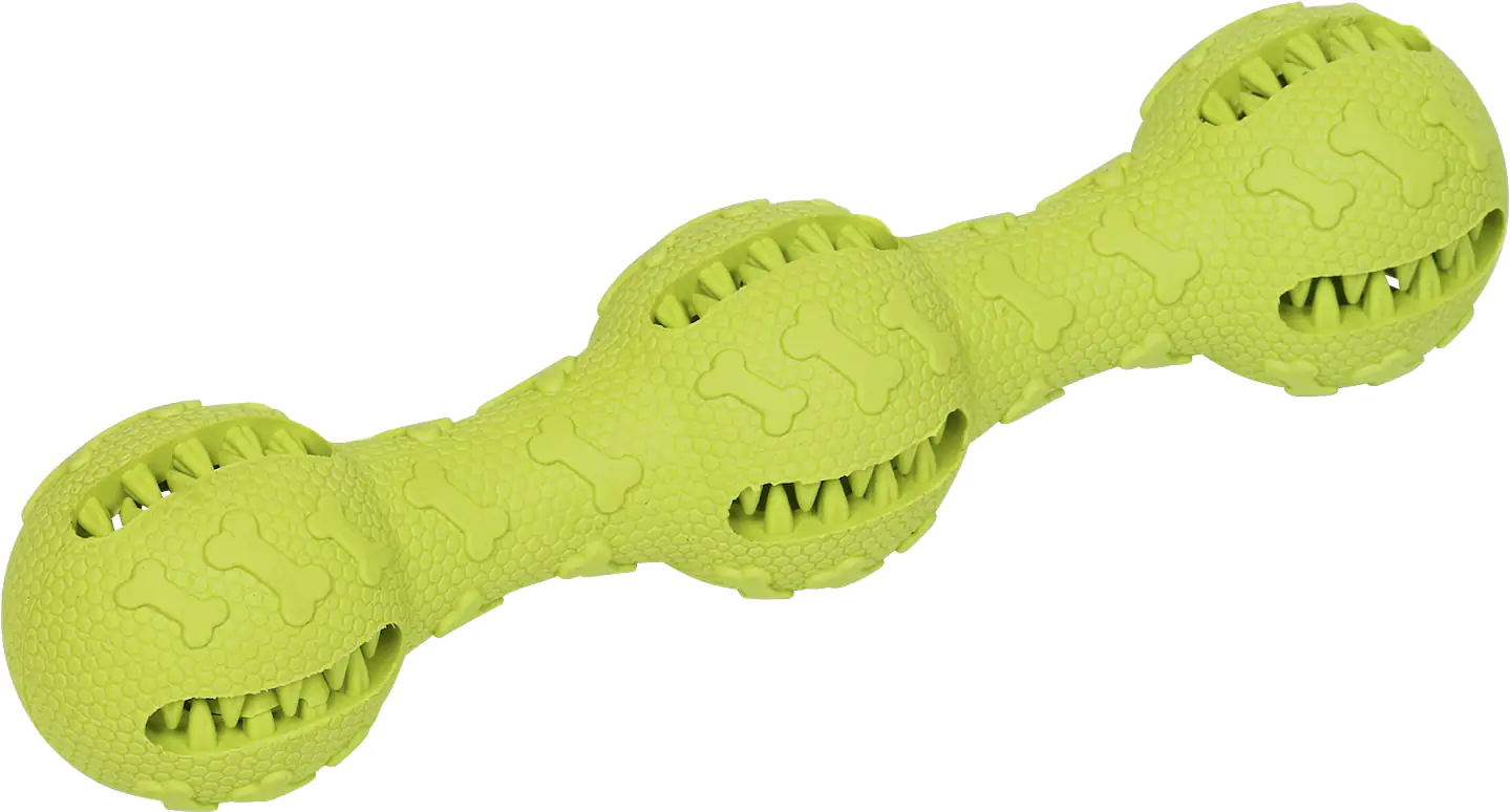 Nobby Hundespielzeug Stick 21 cm grün Nobby Hundespielzeug Stick 21 cm grün