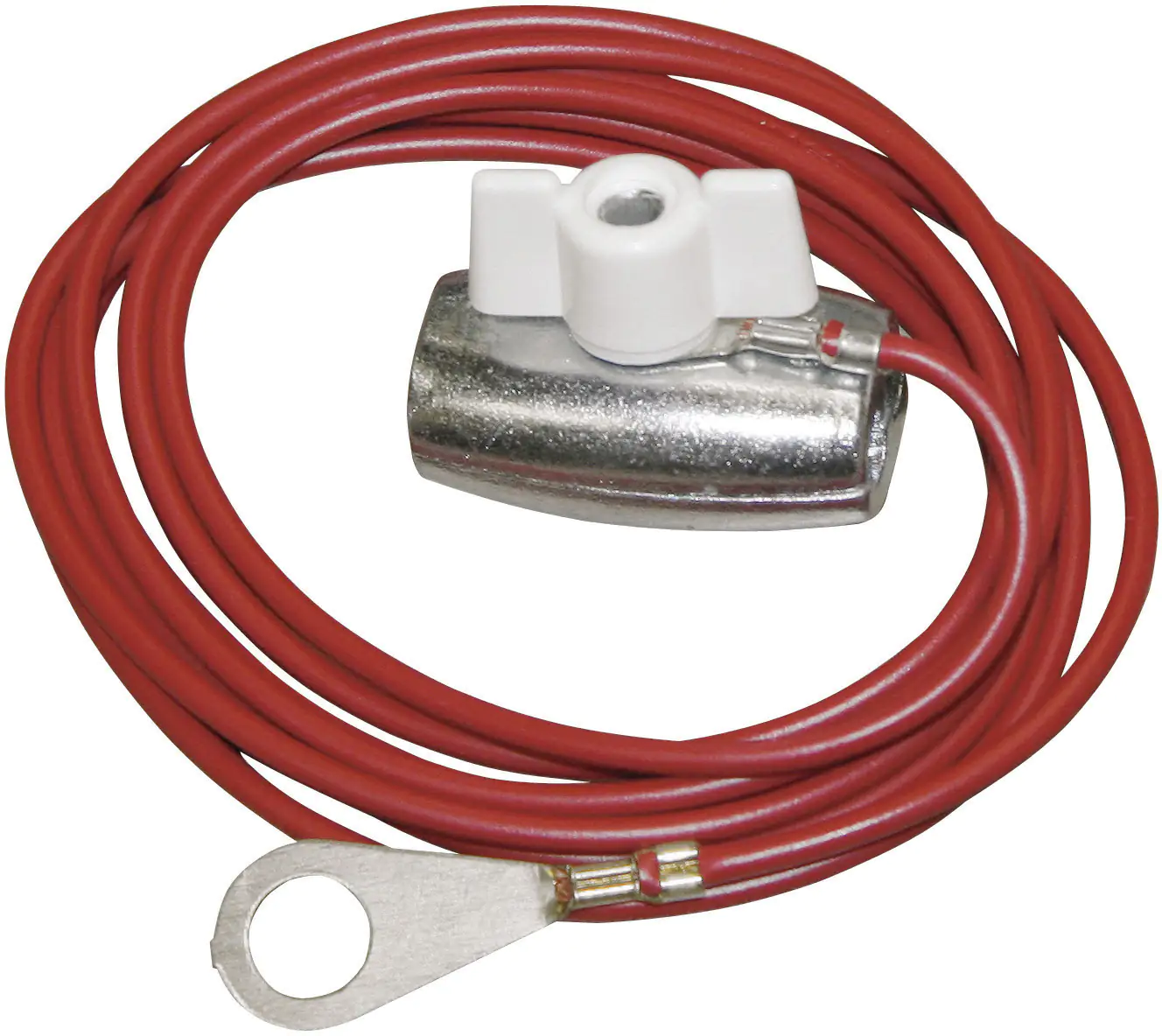 Kerbl Weidezaun Seilanschlusskabel komplett