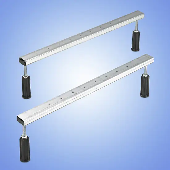 Ottofond Universal-Wannenfuß für Acrylwannen 1 Set = 2 Stück Ottofond Universal-Wannenfuß für Acrylwannen 1 Set = 2 Stück