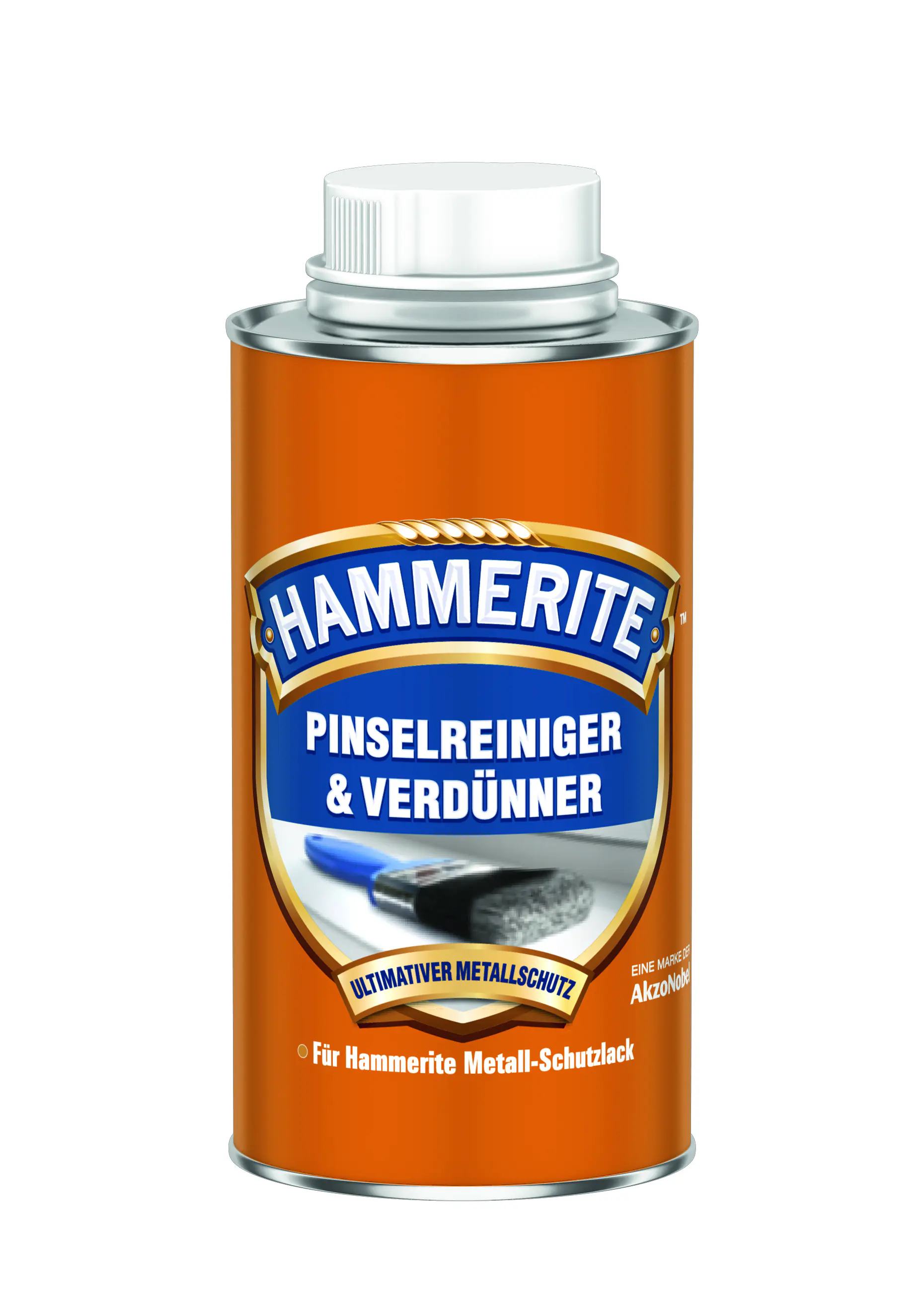 Hammerite Pinselreiniger & Verdünner 500 ml Hammerite Pinselreiniger & Verdünner 500 ml
