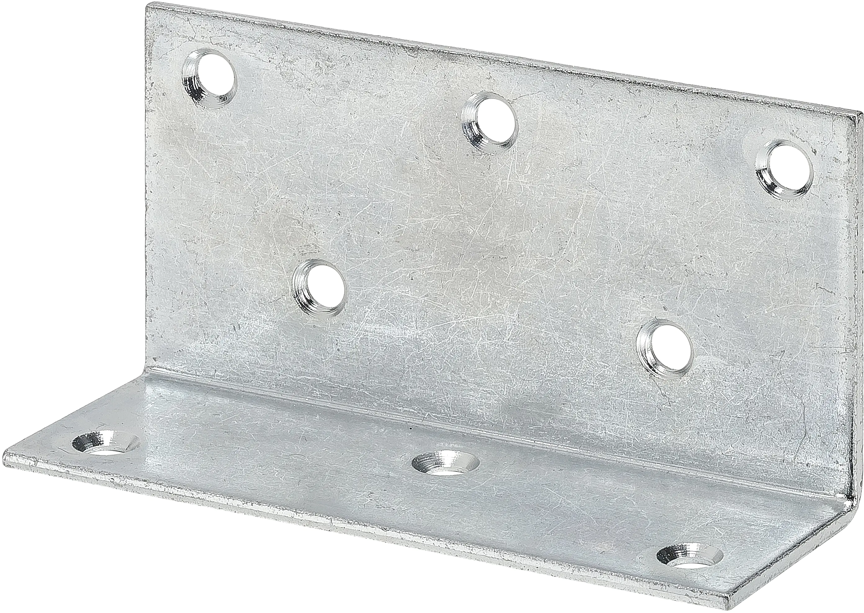 Vormann Breitwinkel verzinkt 115 x 60/40 mm