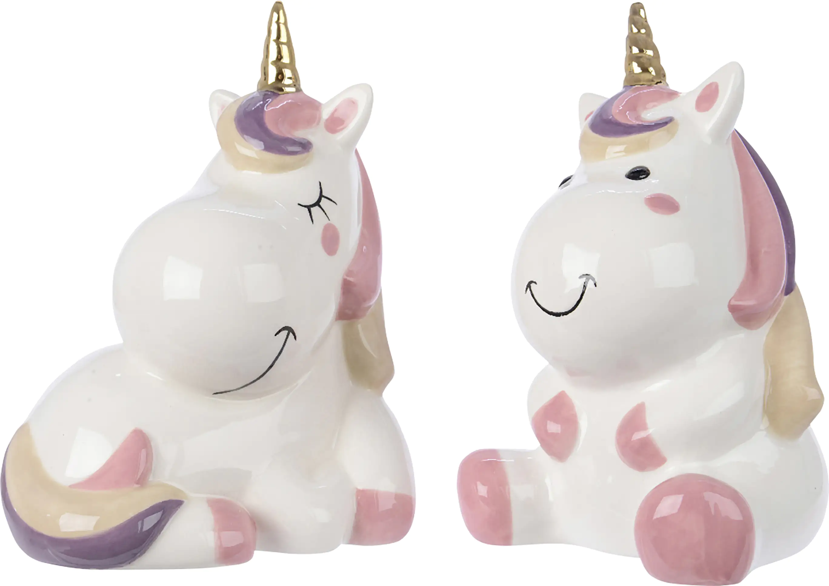 8719152501182 Kaemingk Spardose Einhorn