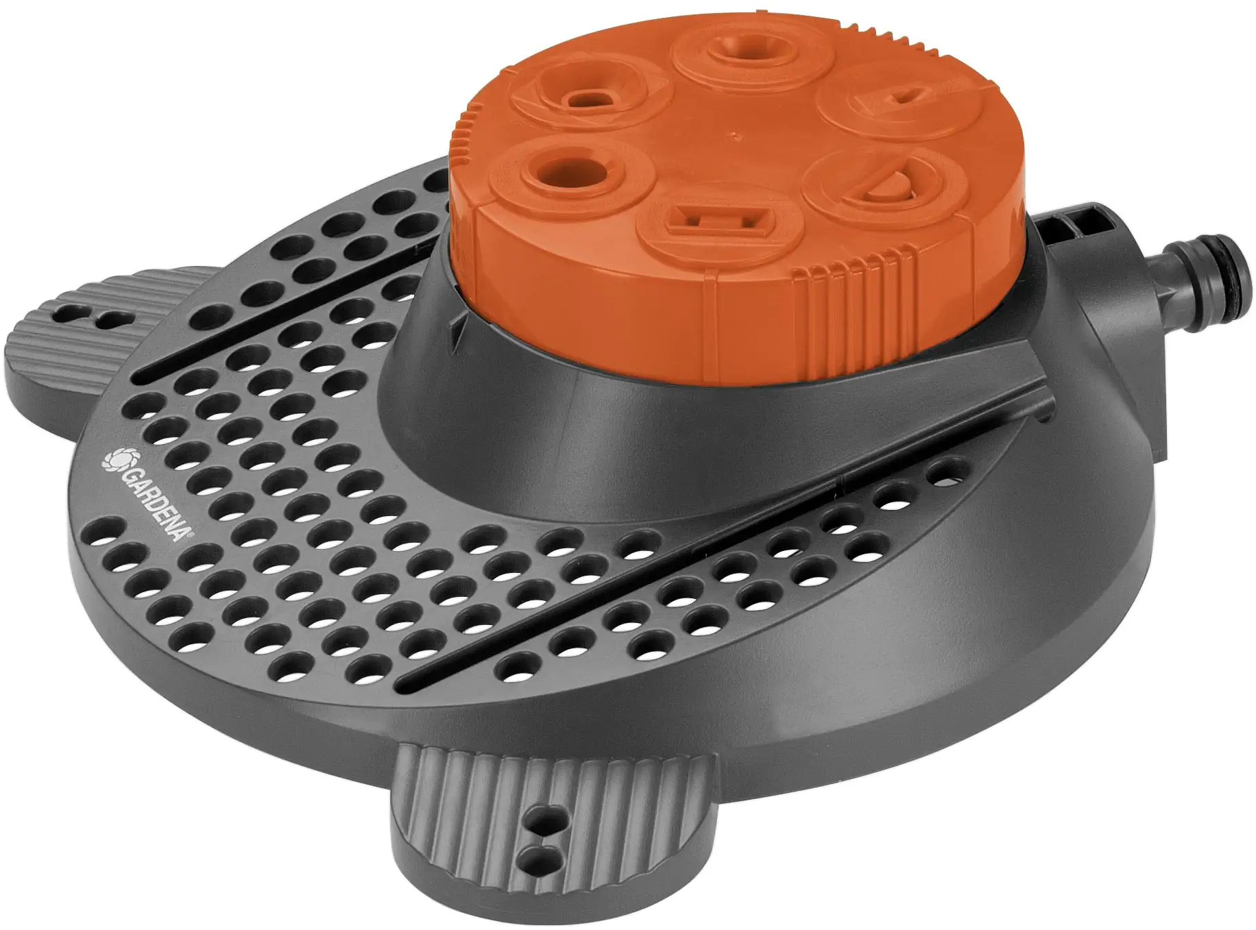 Gardena 6-Flächenregner Boogie