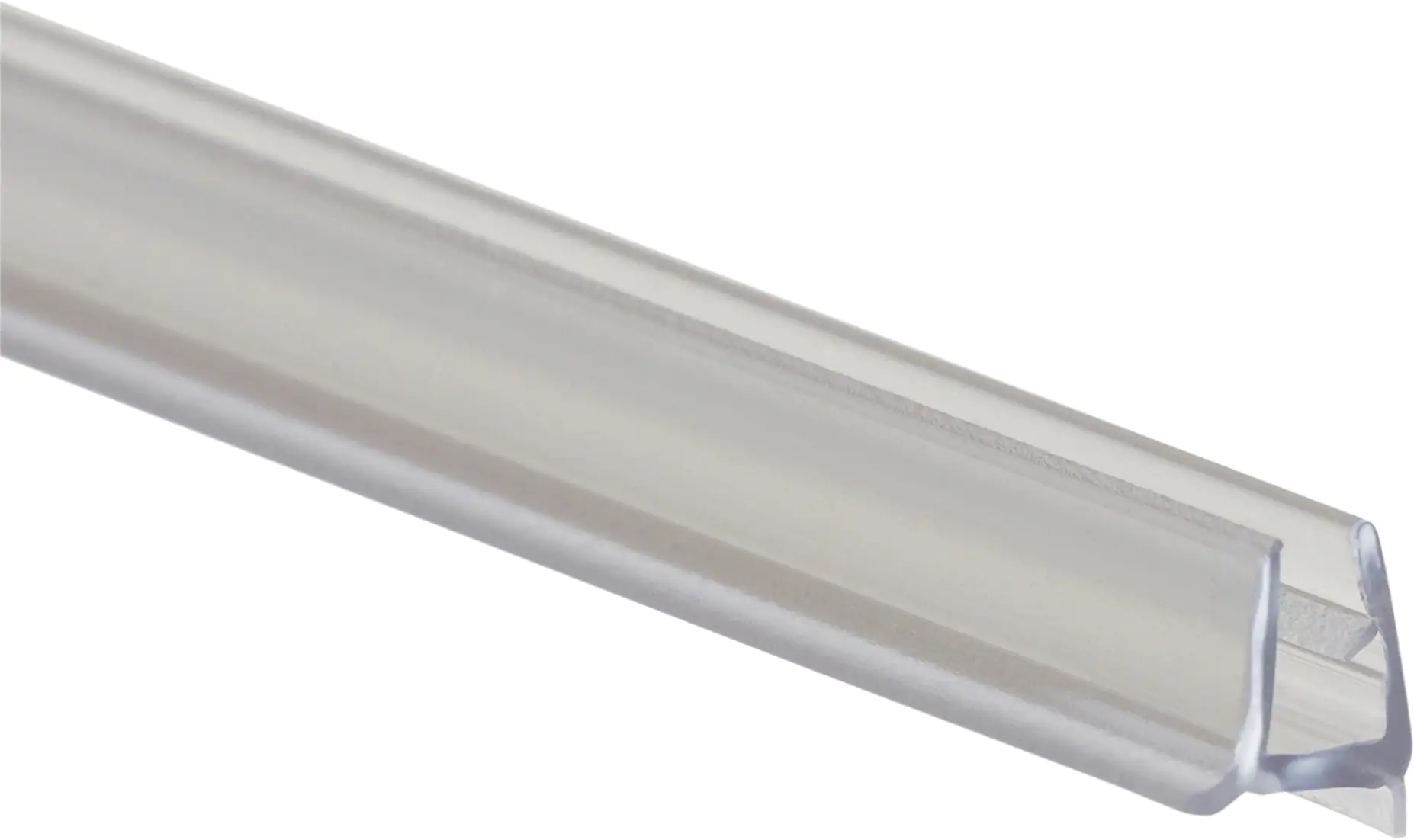 Schulte Duschdichtung Glasstärke: 5 mm Länge: 120 cm