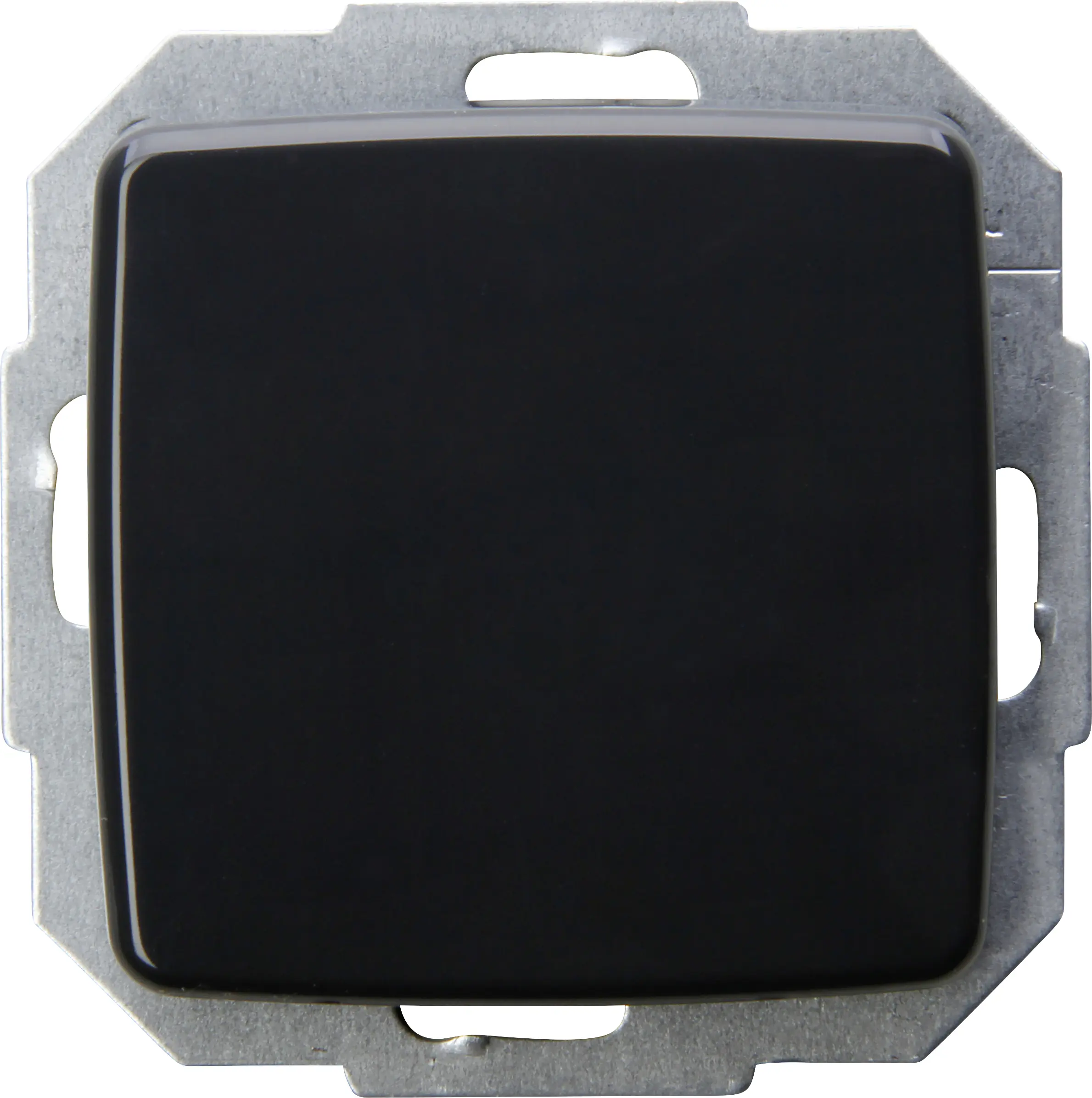 Kopp Universalschalter Rivo anthrazit, (Aus-/Wechsel), 585615082