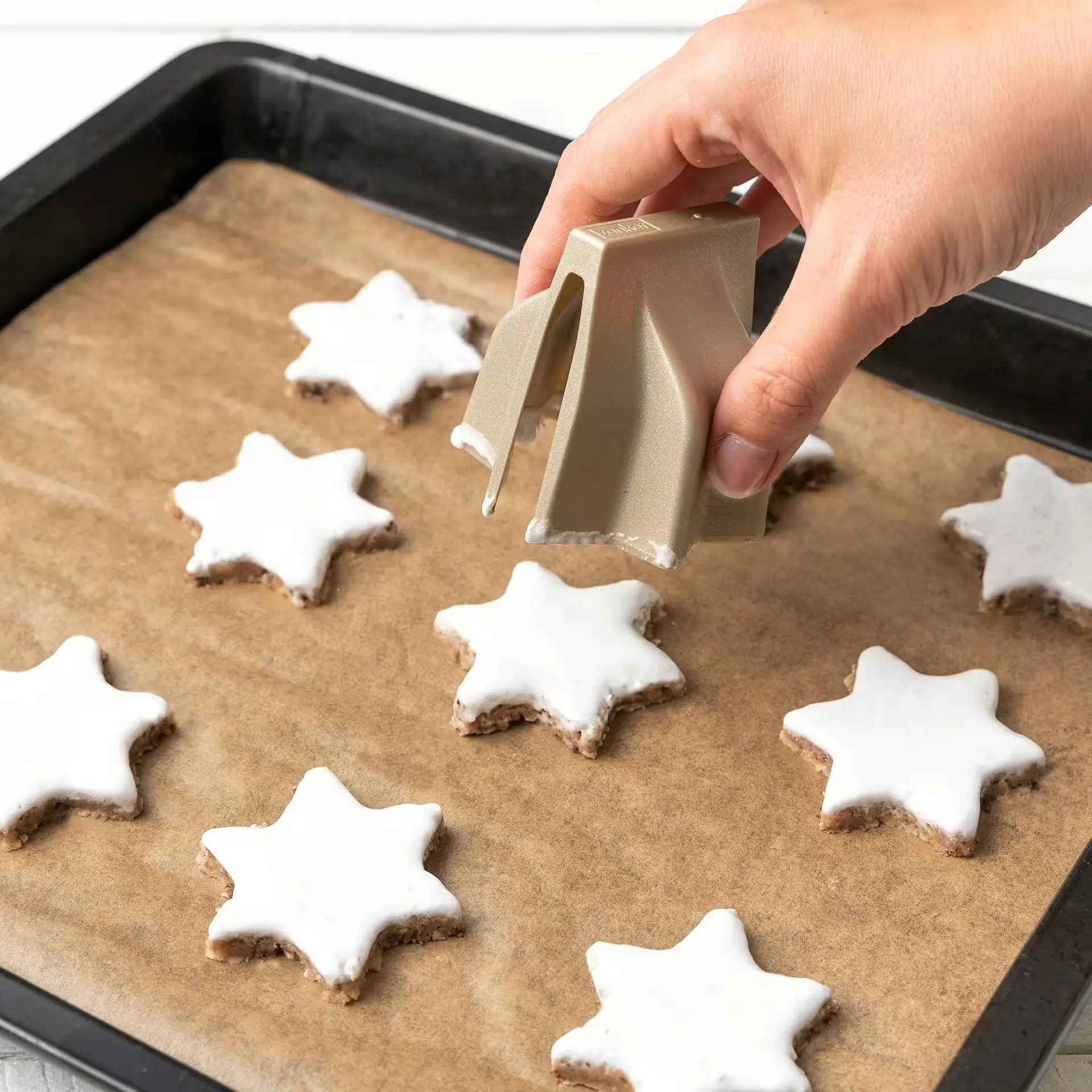 Zenker Ausstecher Zimtstern