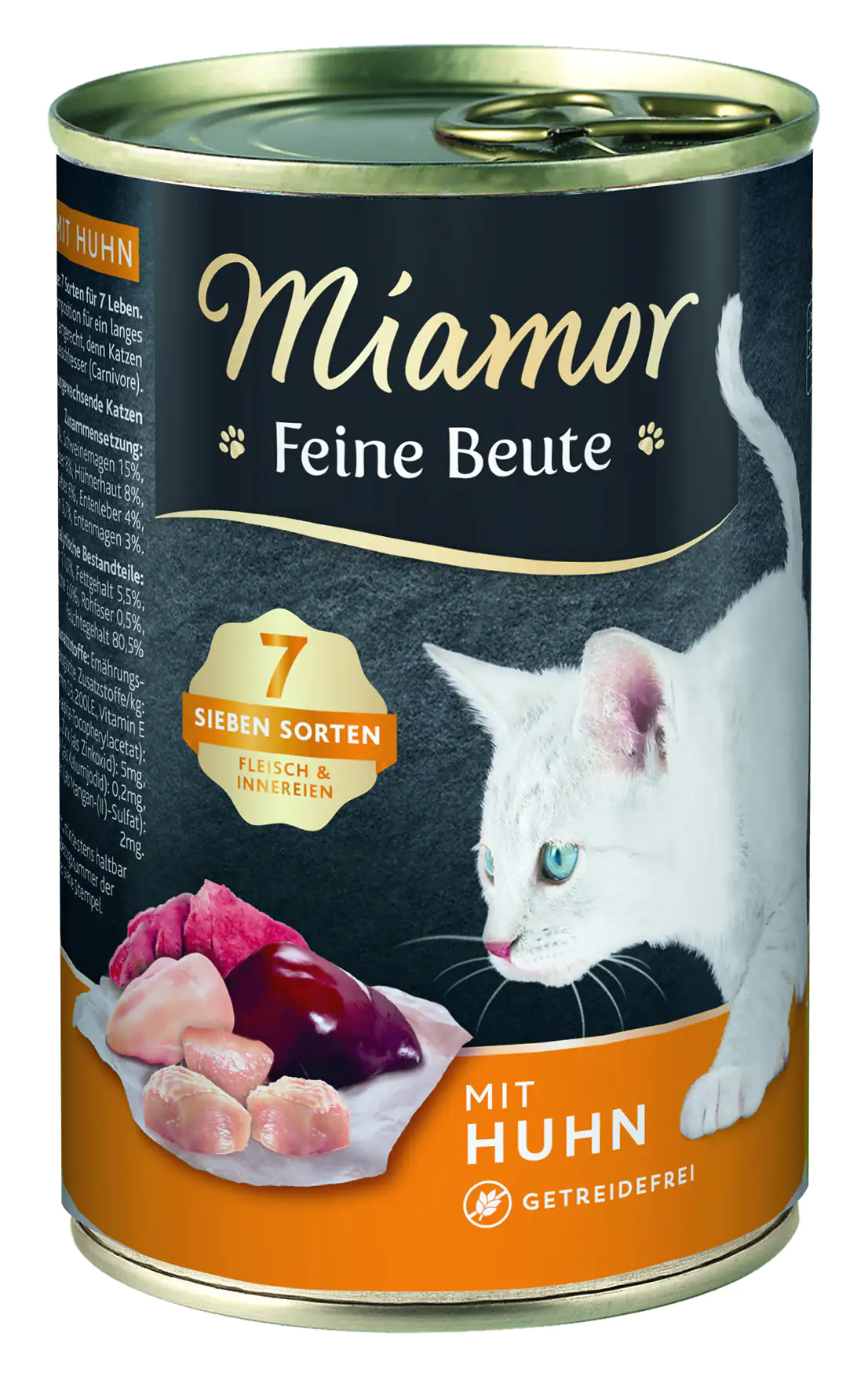 Miamor Feine Beute Huhn 400g 400g