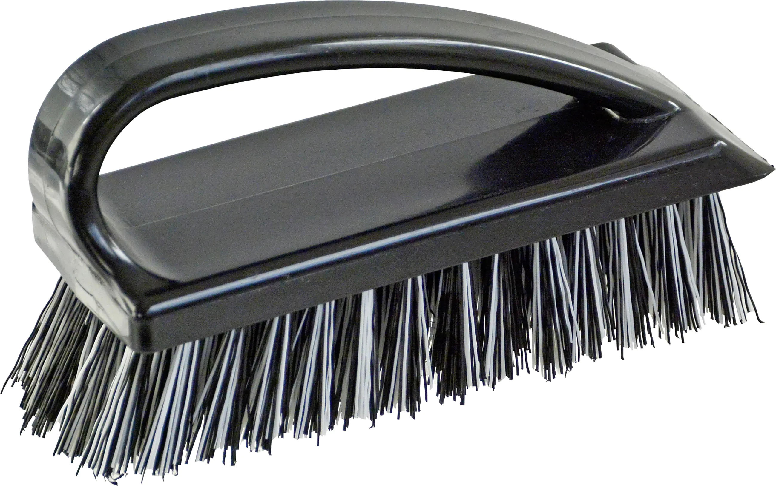 Nespoli Schmutzbürste mit Bügelgriff 16 cm Nespoli Schmutzbürste mit Bügelgriff 16 cm