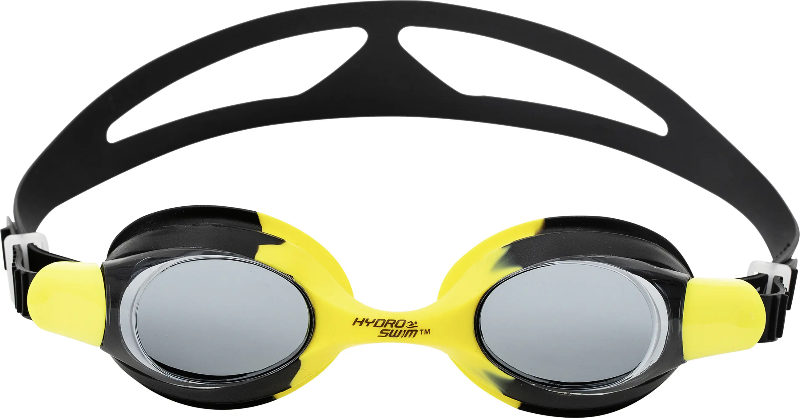 Bestway Schwimmbrille Ocean Crest für Kinder ab 7 Jahren 3-fach sortiert