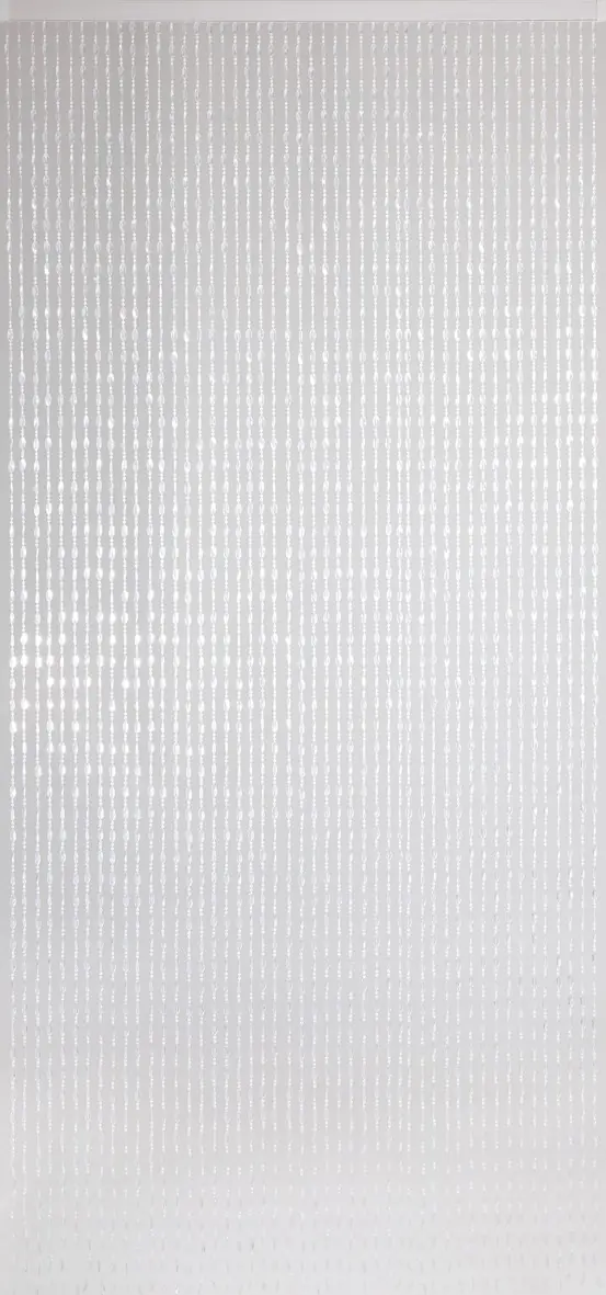 Conacord Deko-Vorhang Kristal transparent, 90 x 200 cm