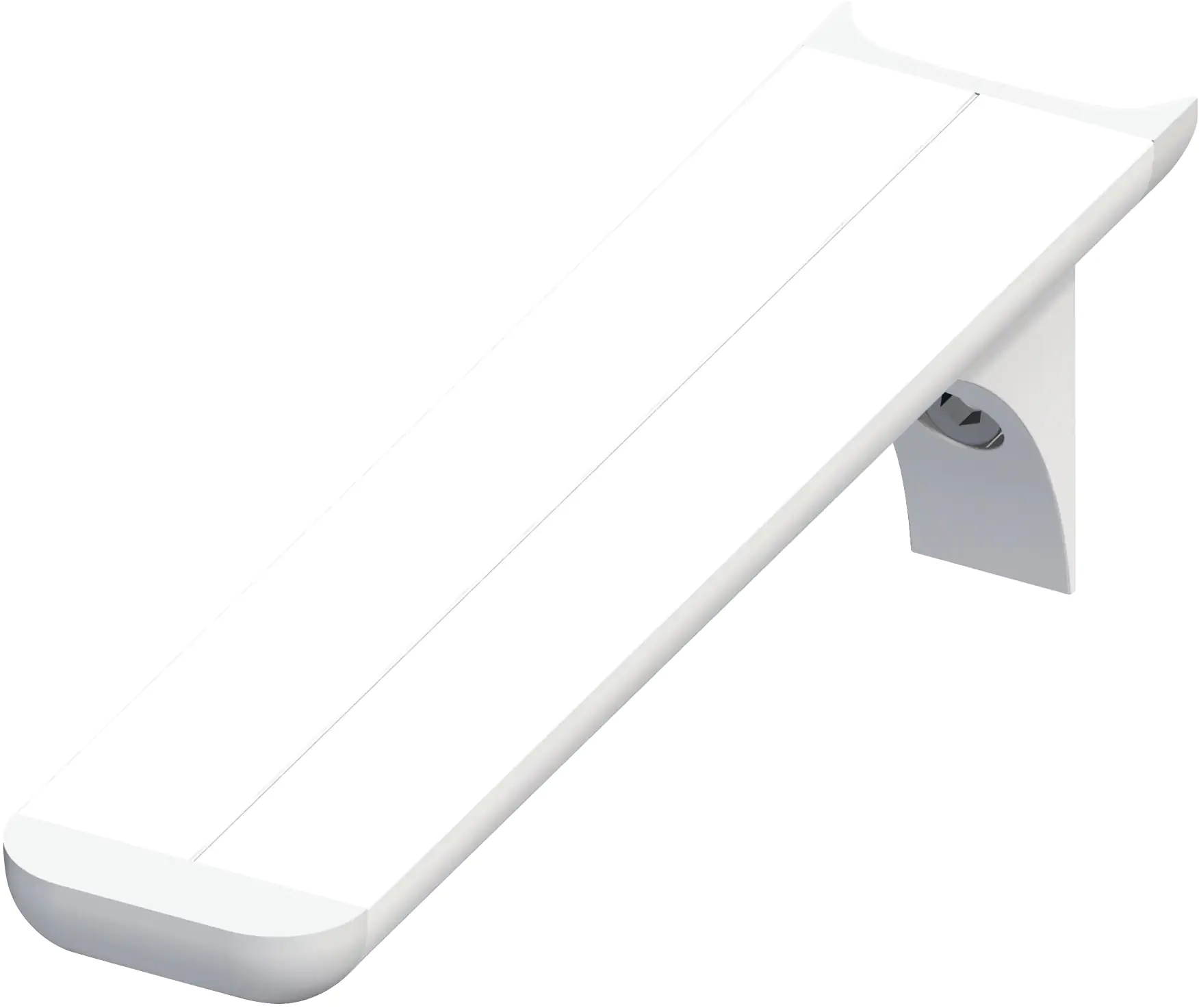 alfer Regalträger 25 x 5.1 cm