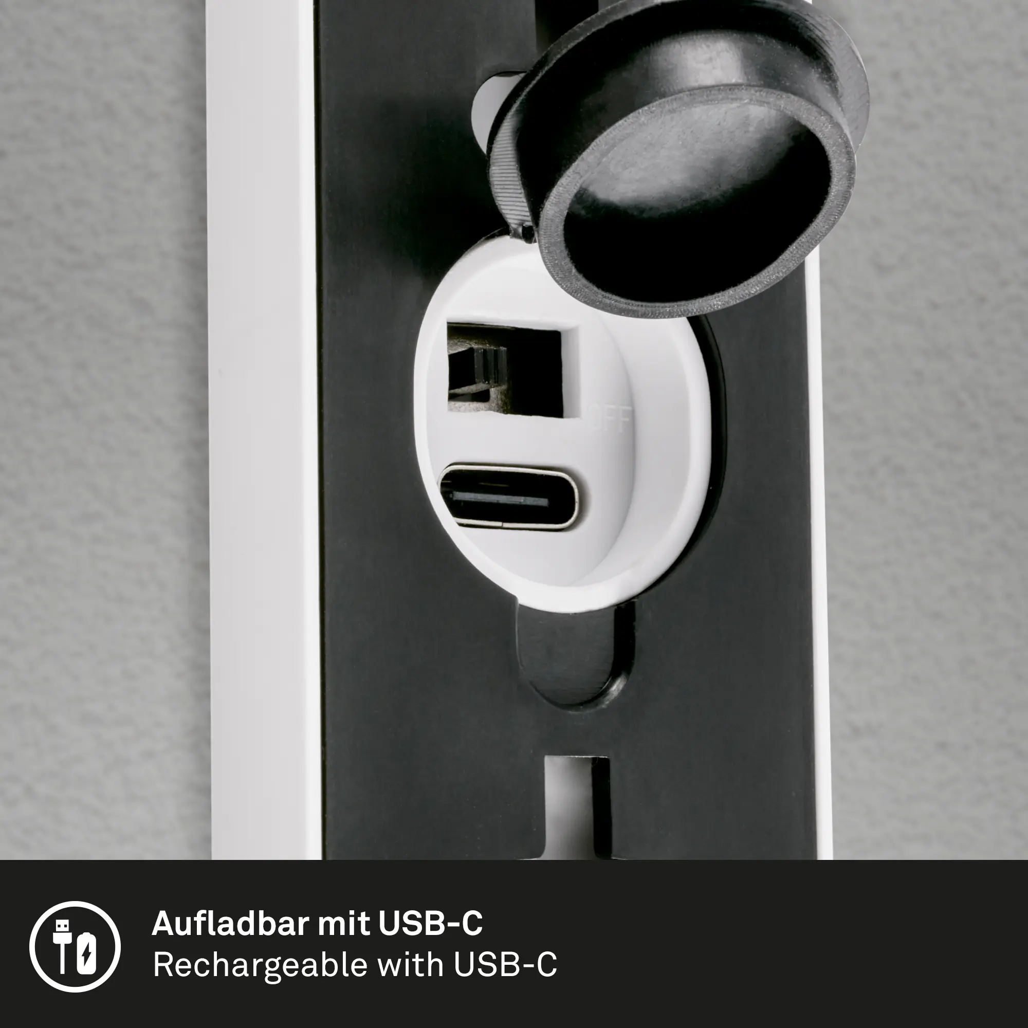 Briloner LED Akku-Außenwandleuchte Lima 6W weiß Bewegungssensor warmweiß Briloner LED Akku-Außenwandleuchte Lima 6W weiß Bewegungssensor warmweiß
