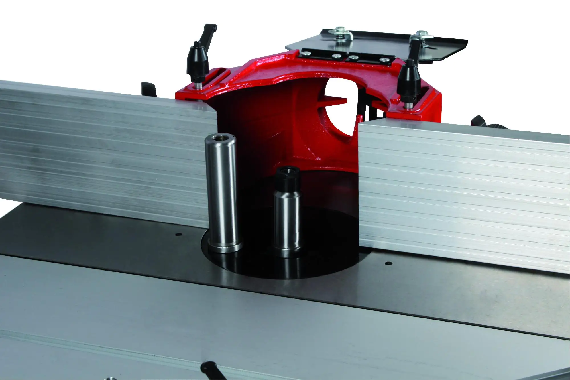 Holzmann Fräsmaschine FS160L_230V beidseitig bis 60° schwenkbarer Holzmann Fräsmaschine FS160L_230V beidseitig bis 60° schwenkbarer